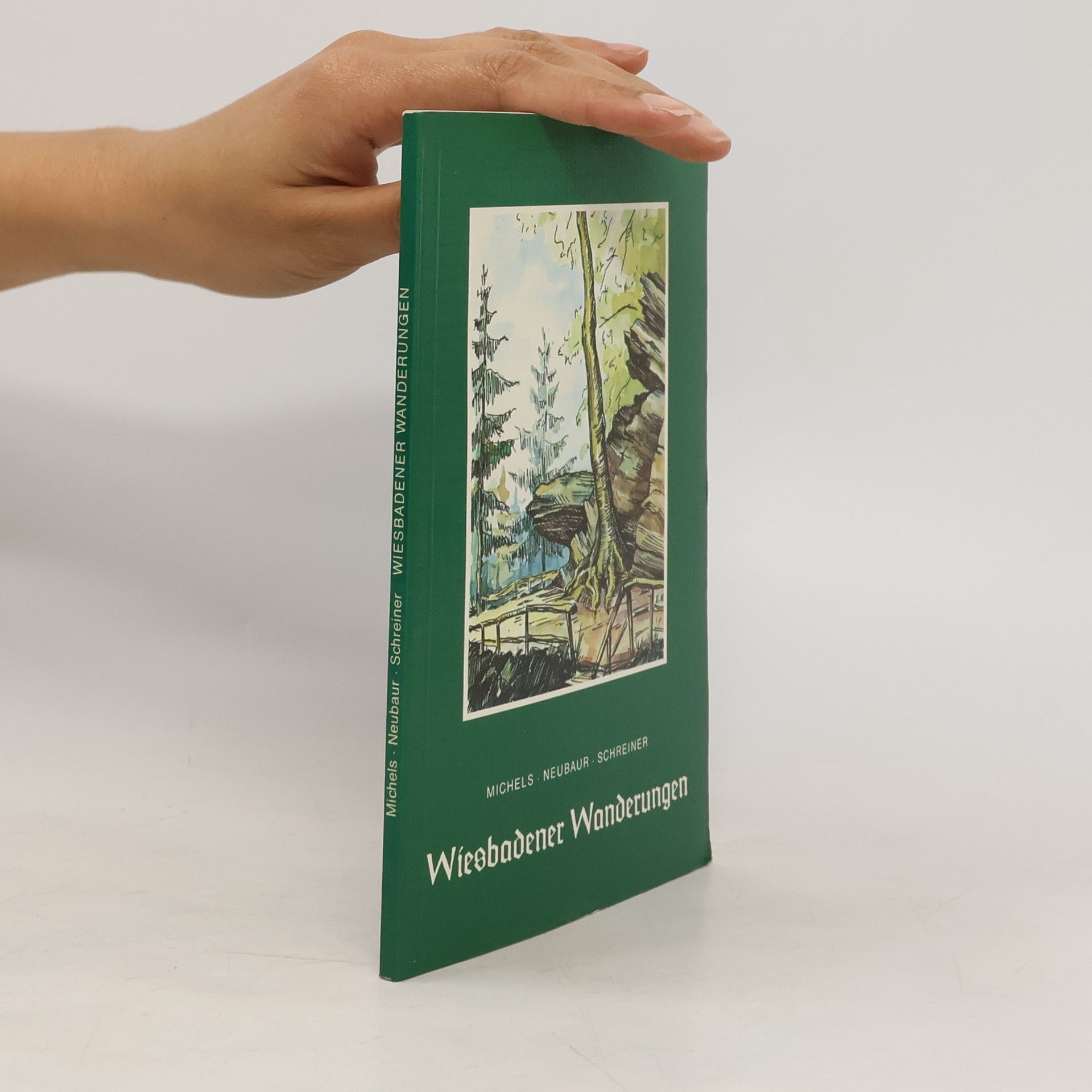 Autorenkollektiv Wiesbadener Wanderungen