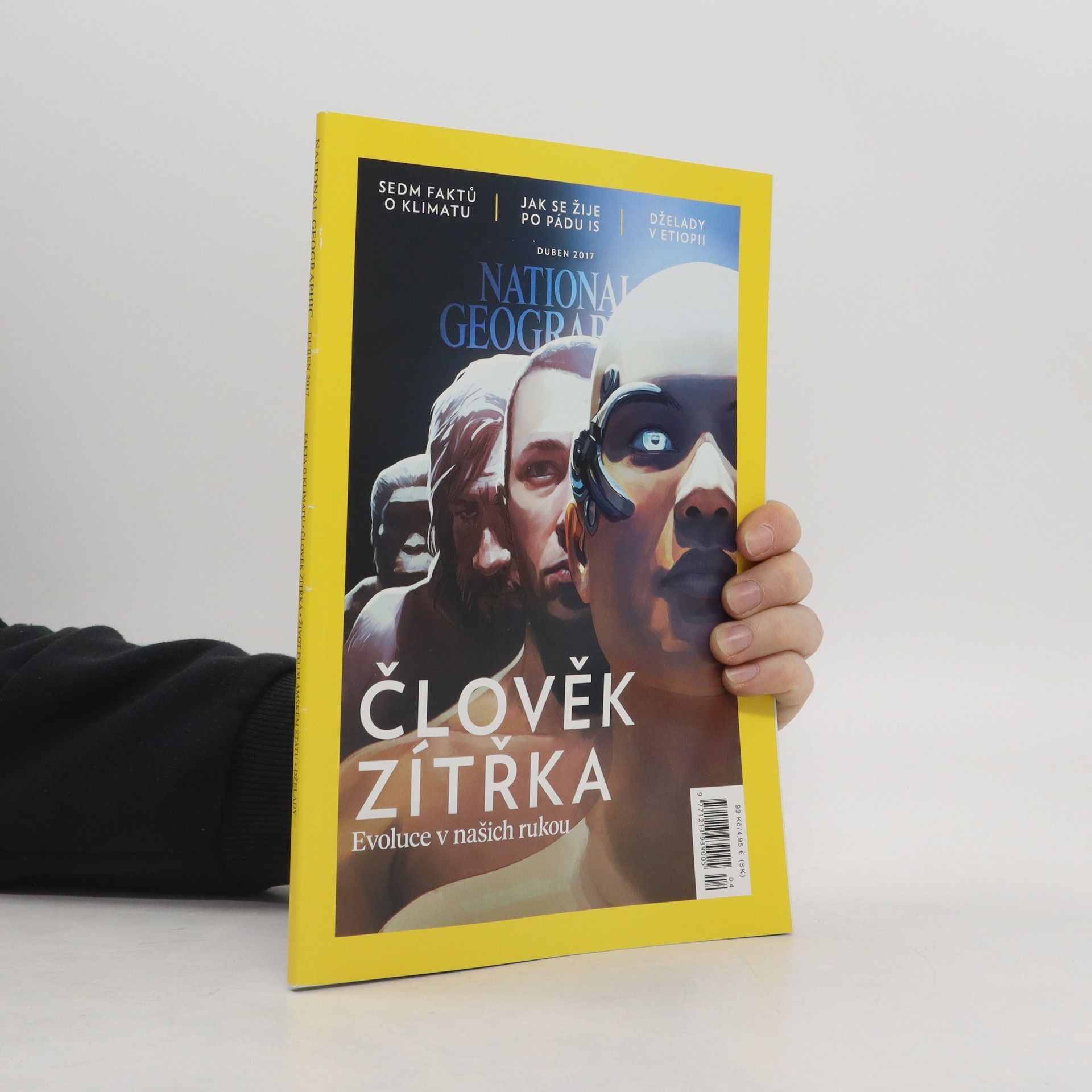 kolektiv National Geographic 4/2017