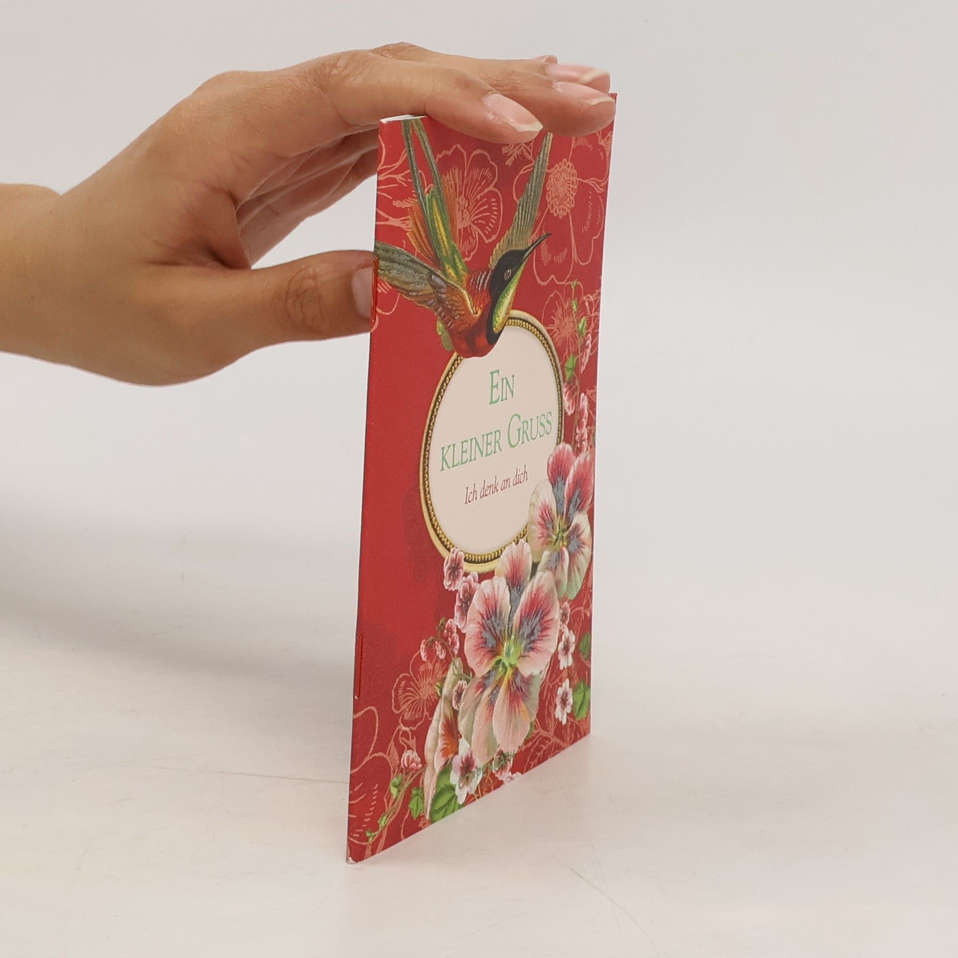 Barbara Behr Ein kleiner Gruß