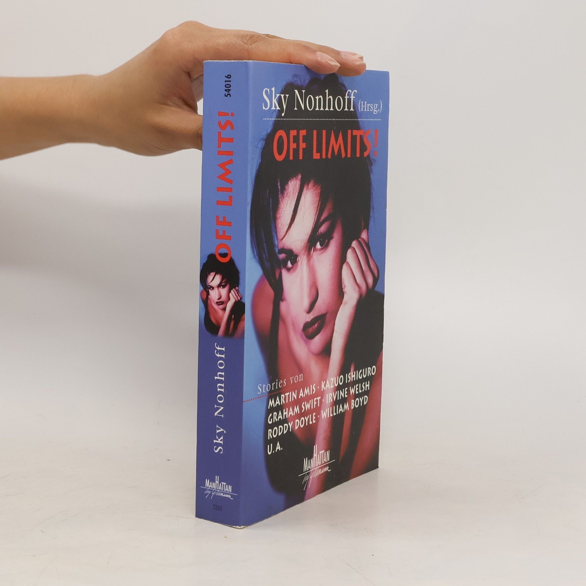 Auteurscollectief Off limits!