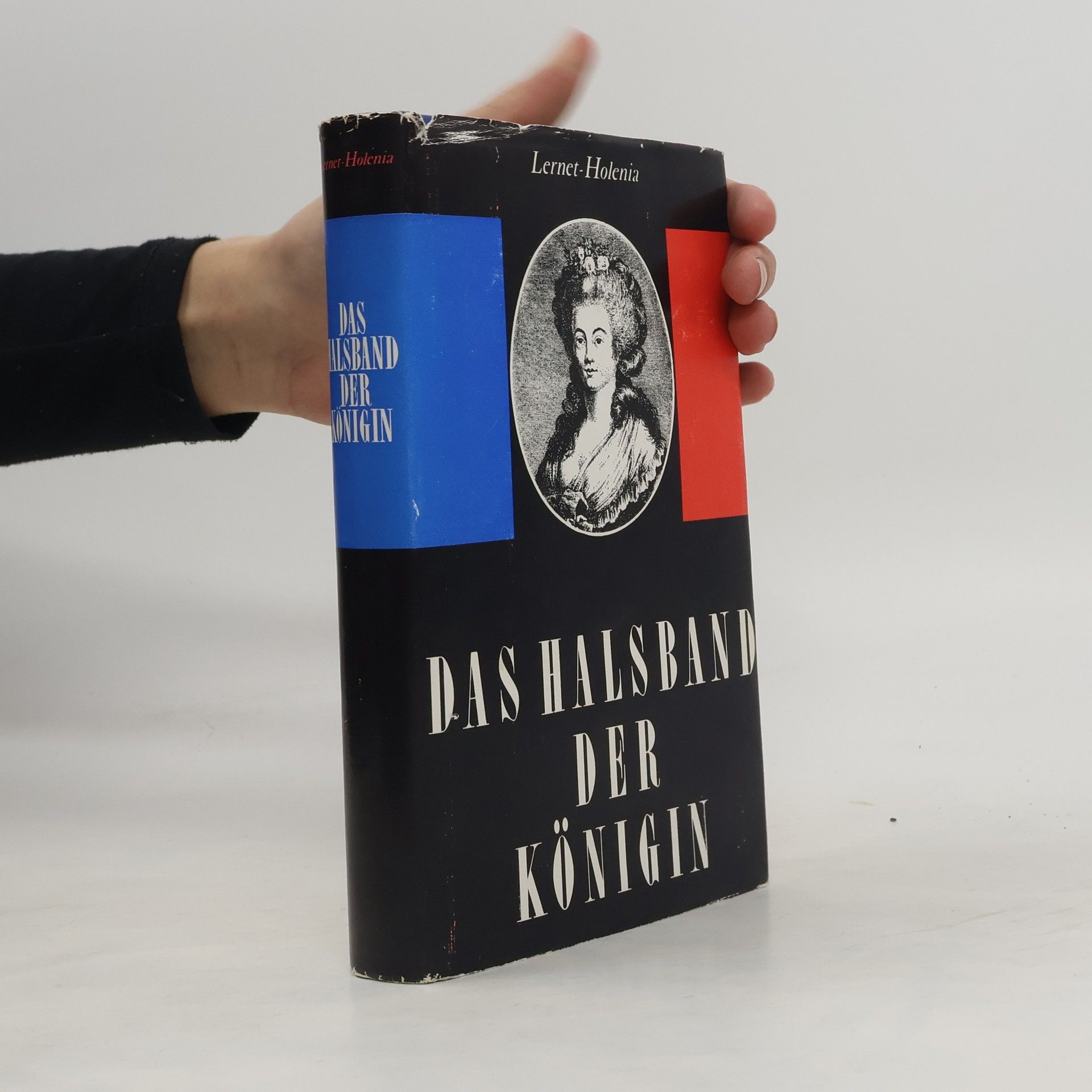 Autorenkollektiv Das Halsband der Königin