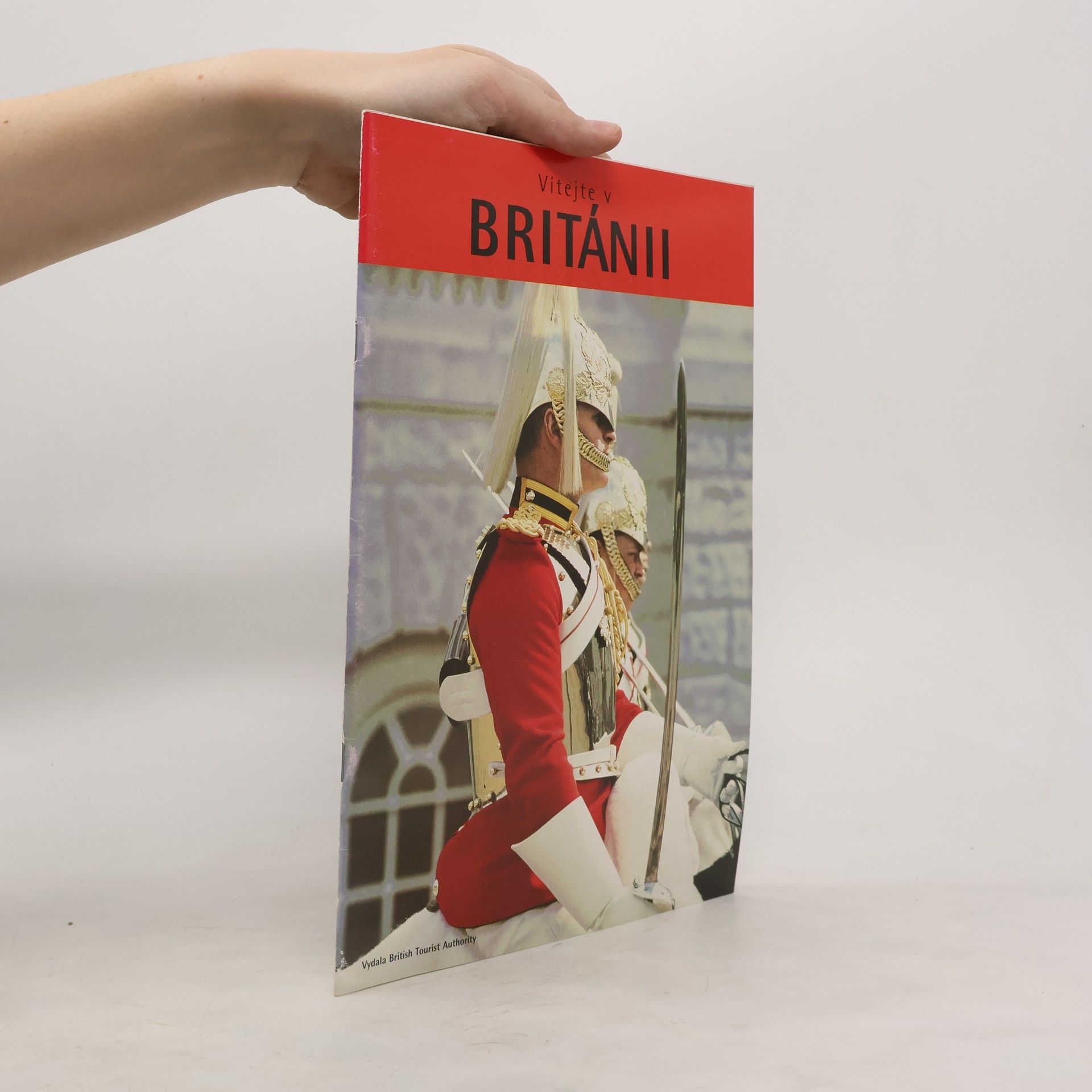 Autorenkollektiv Vítejte v Británii