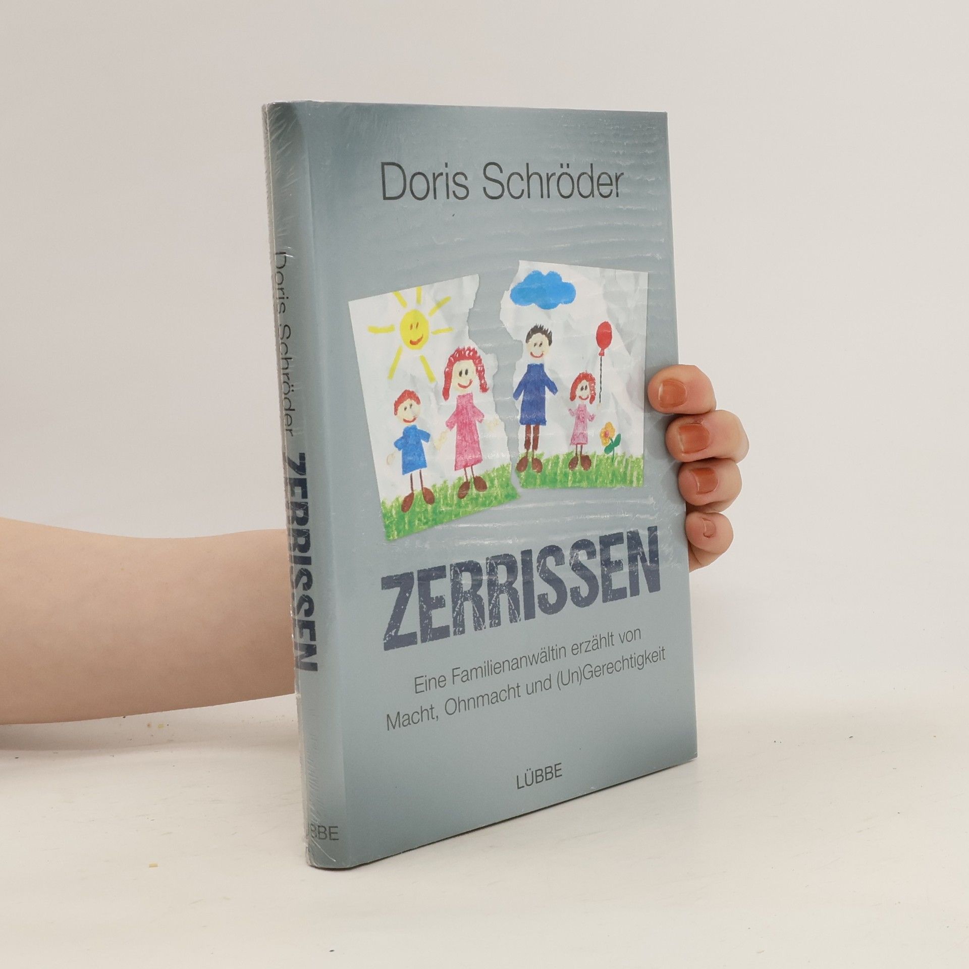 Doris Schro der Zerrissen