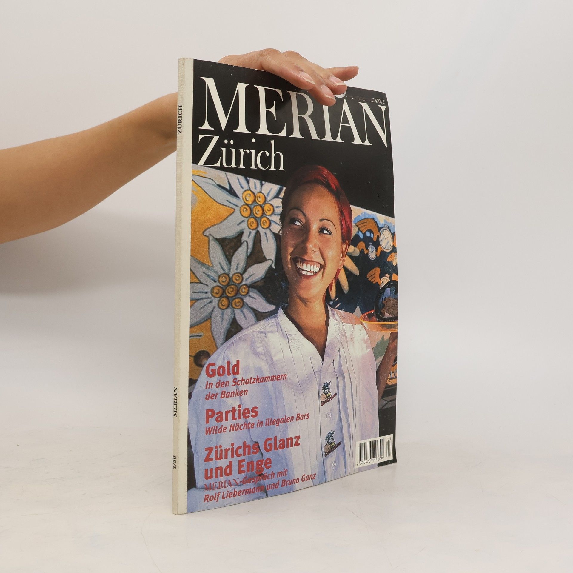 Autorenkollektiv Merian. Zürich