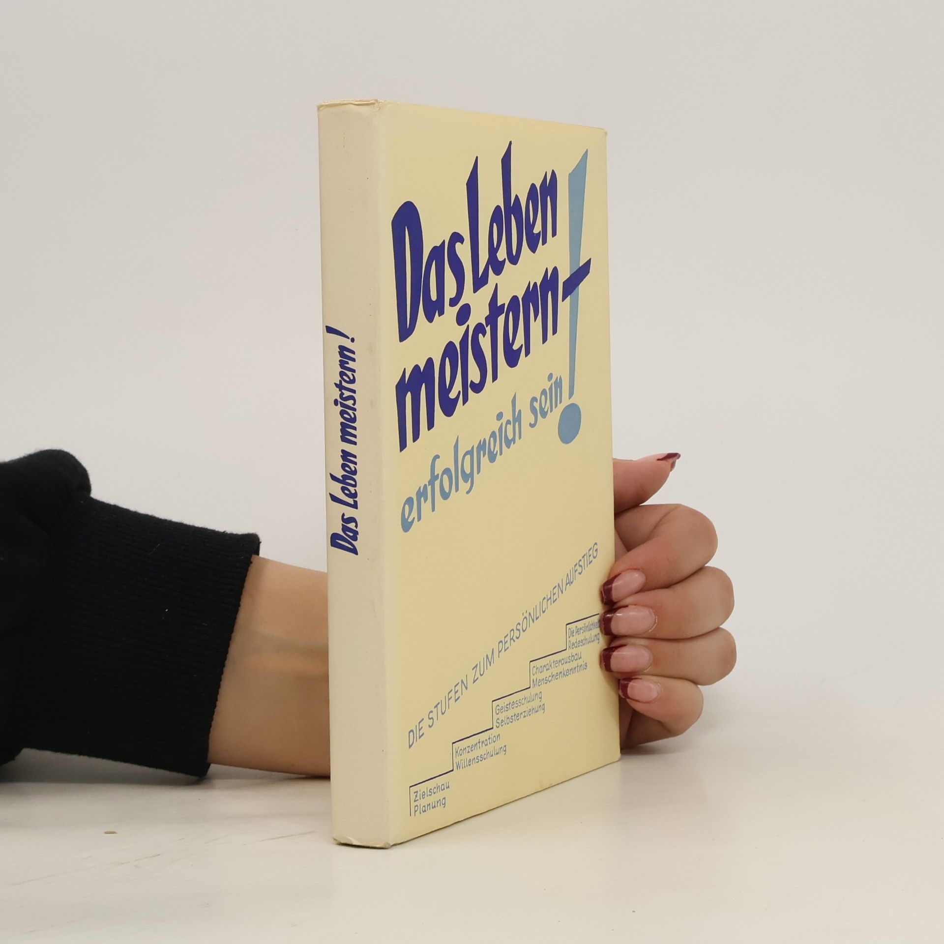 Collectif d'auteurs Das Leben meistern!