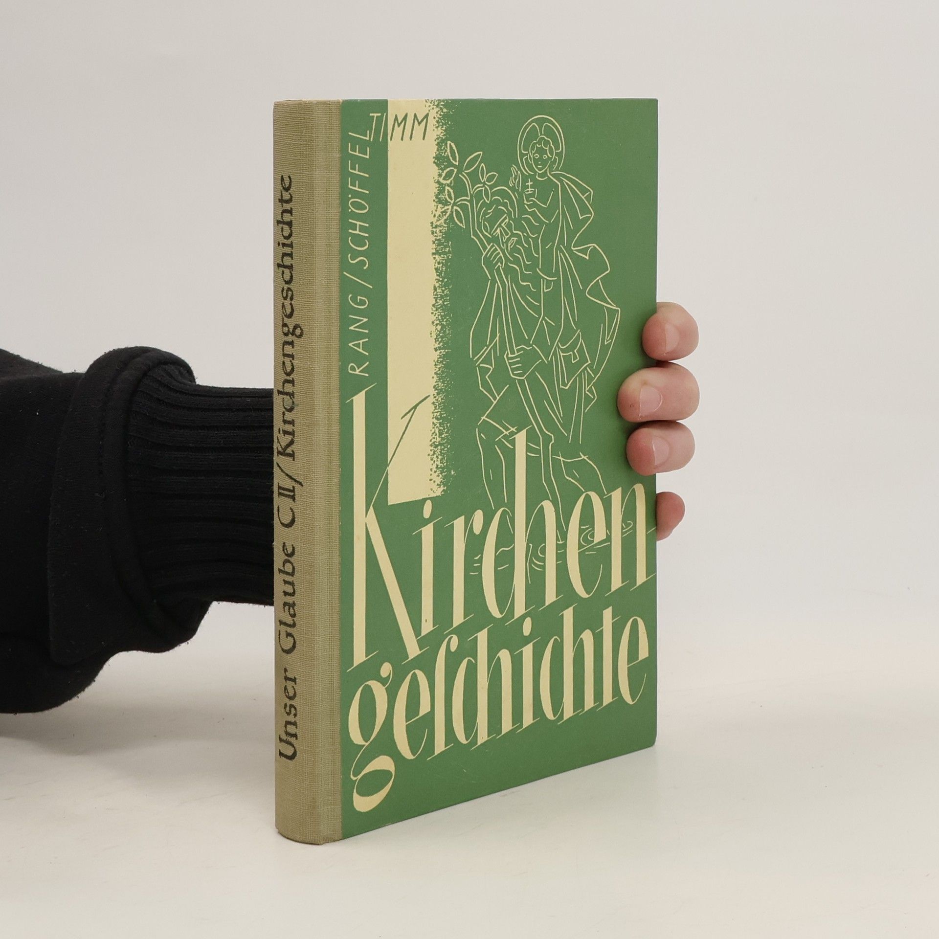 Autorenkollektiv Kirchen Geschichte