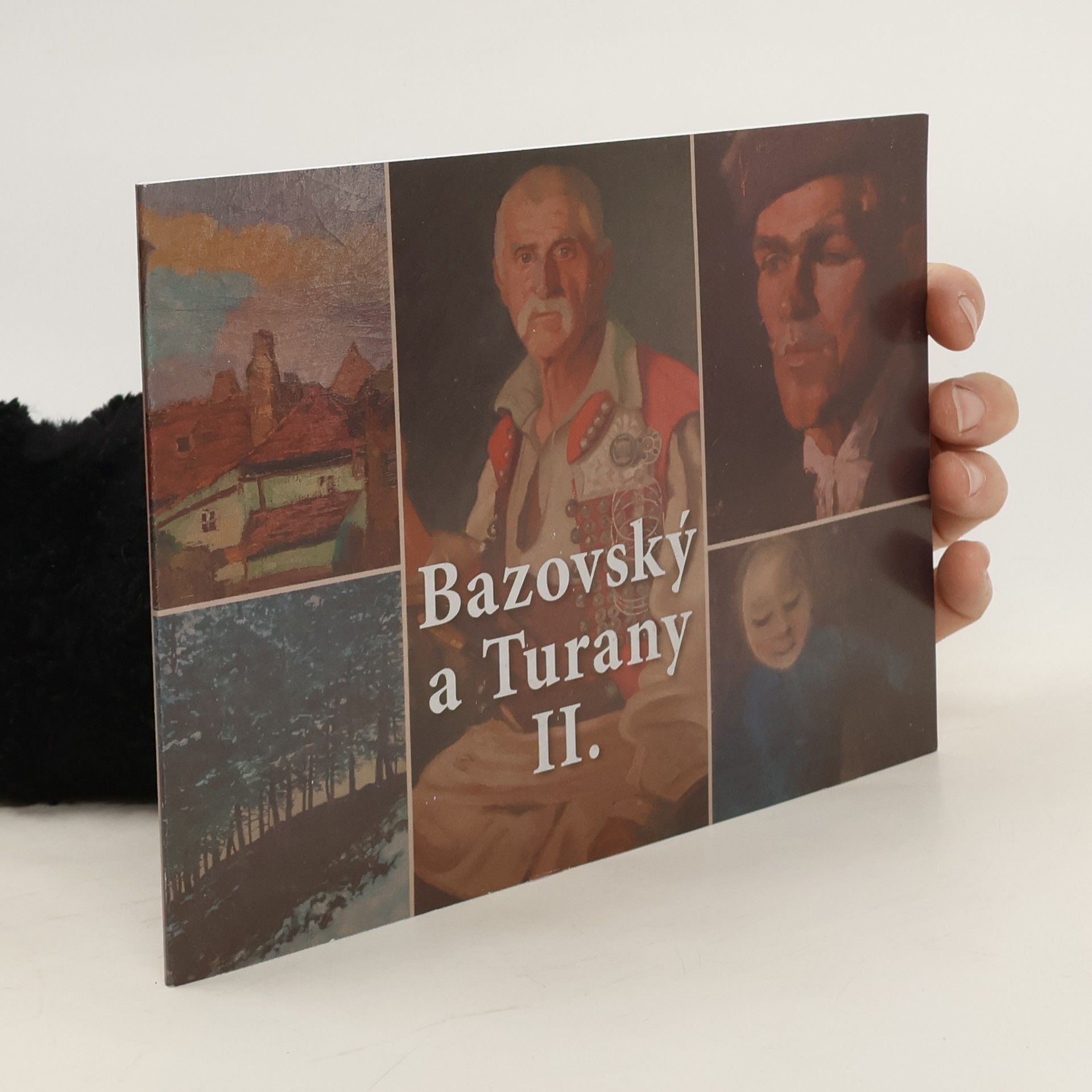 Kolektív autorov Bazovský a Turany II.