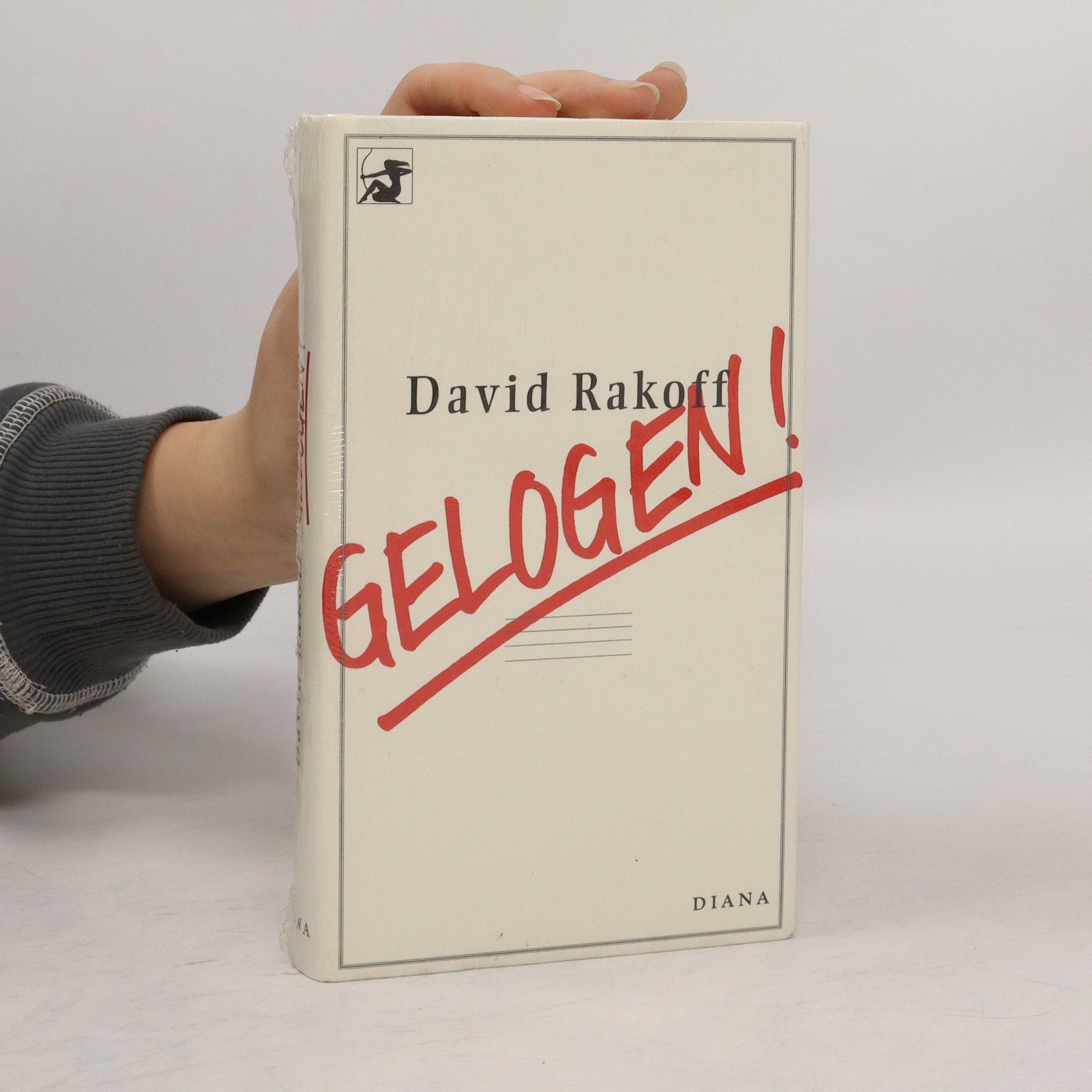 David Rakoff Gelogen!
