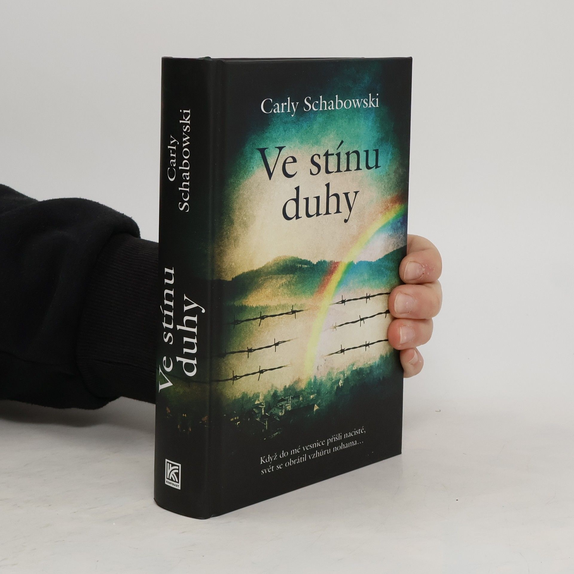 Jakub Marx Ve stínu duhy