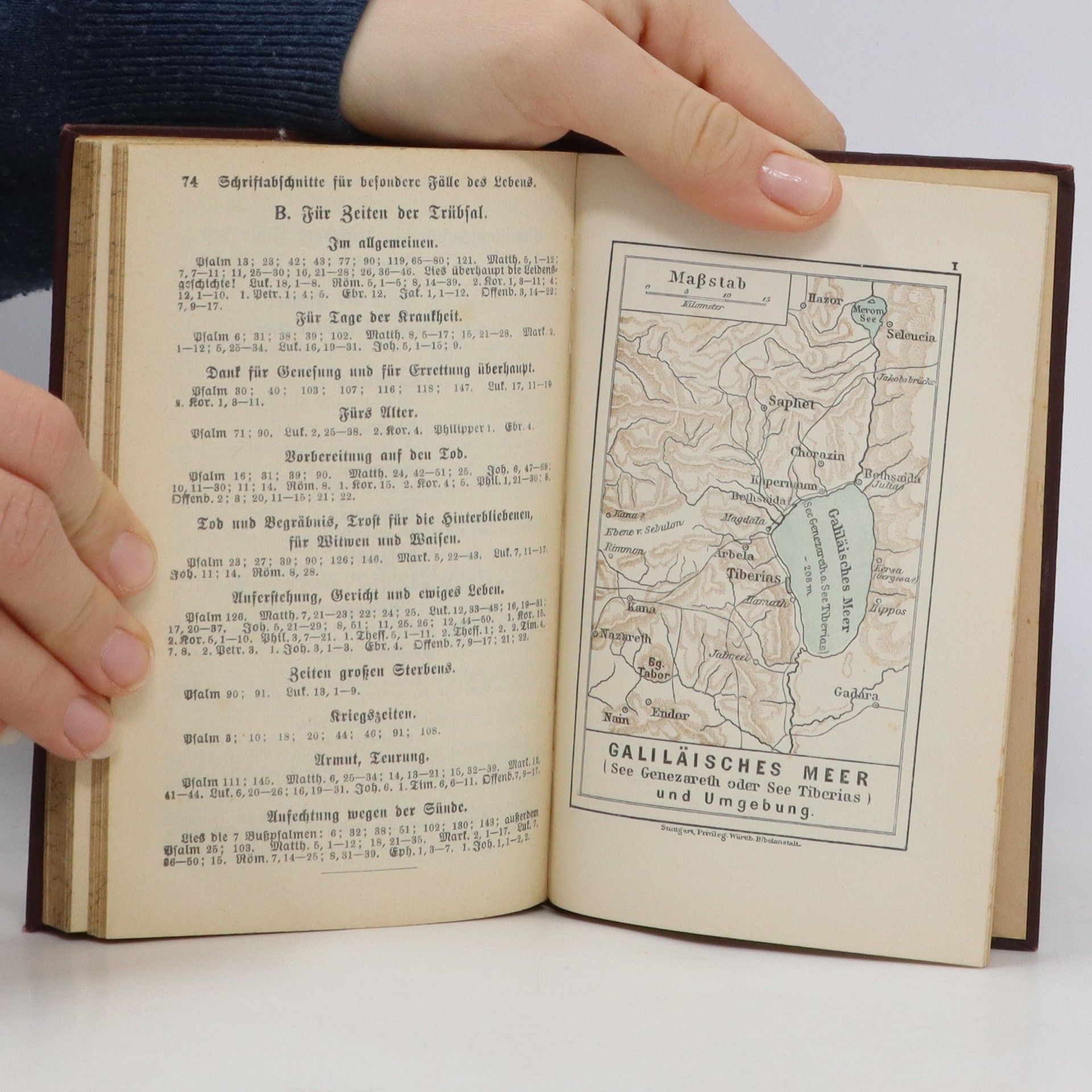 Autorenkollektiv Das Neue Testament mit Psalmen