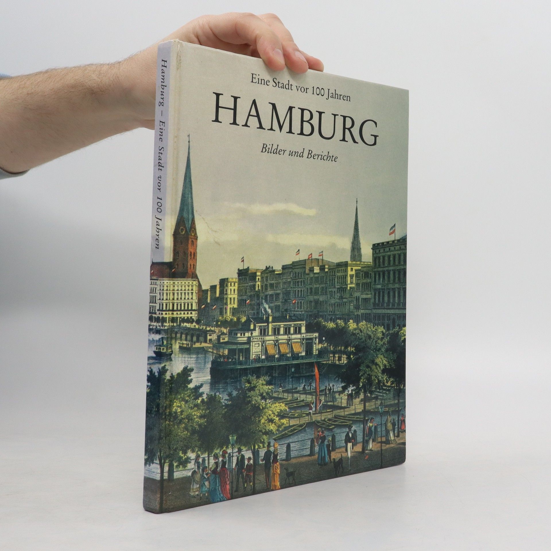 Autorenkollektiv Hamburg: Bilder und Berichte
