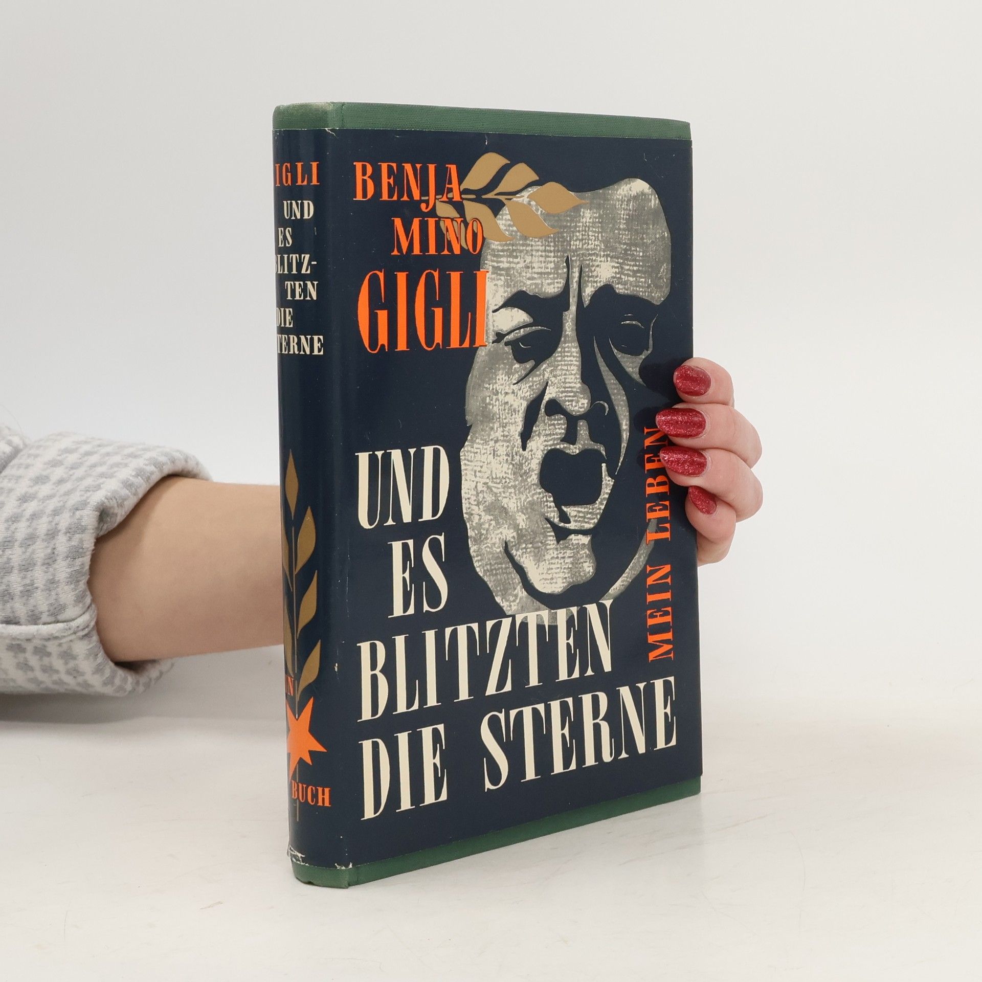 Benjamino Gigli Und us Blitzten die Sterne