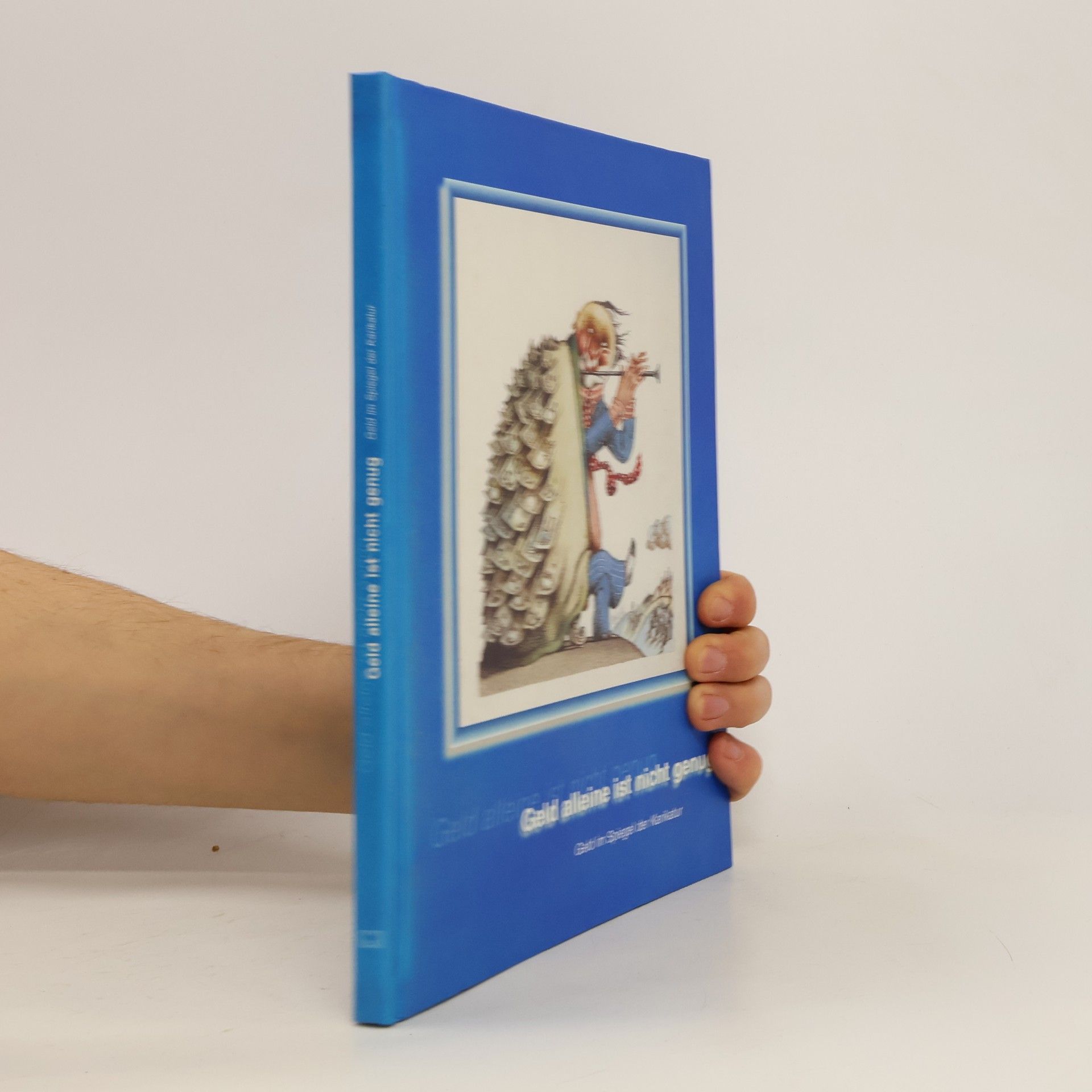 Collectif d'auteurs Geld alleine ist nicht genug