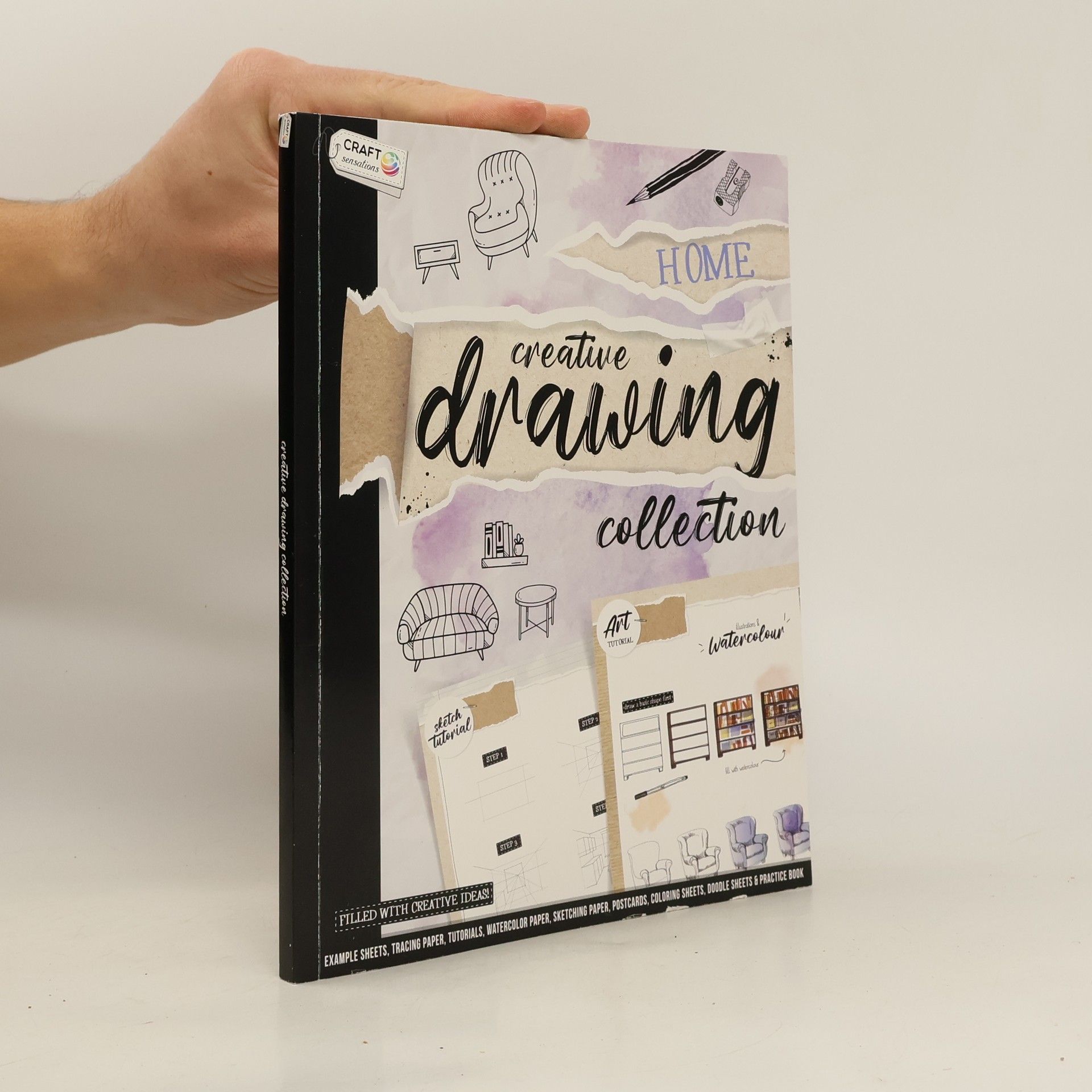 Autorenkollektiv Creative drawing collection