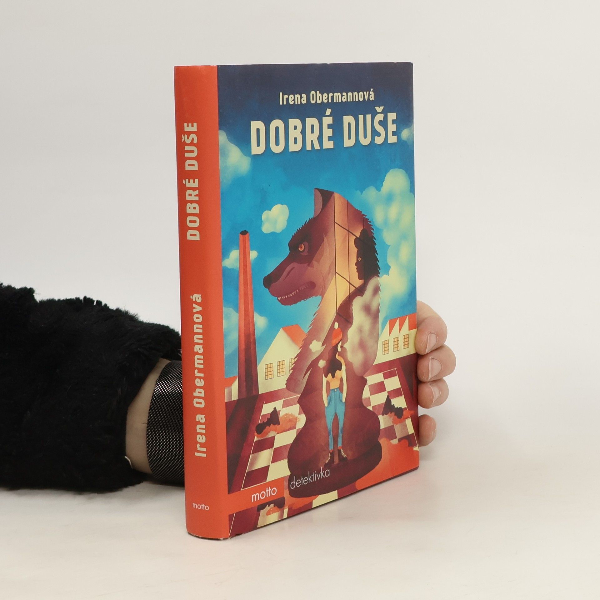 Irena Obermannová Dobré duše