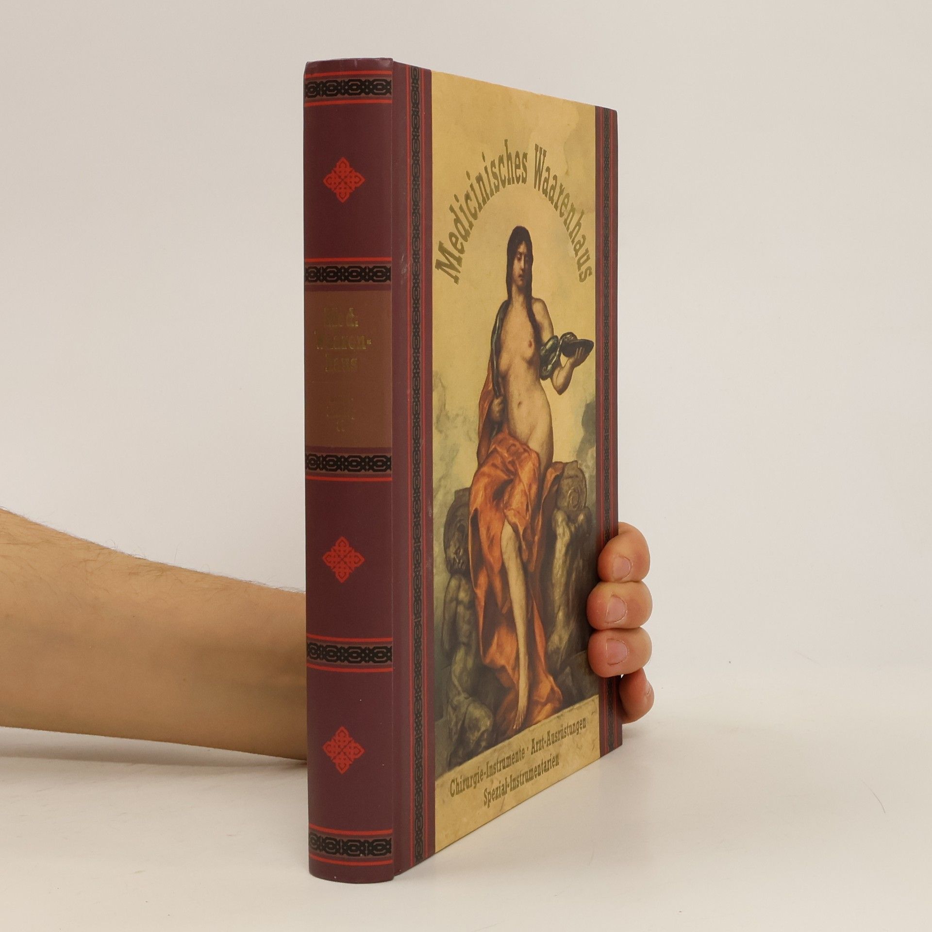 Auteurscollectief Über Chirurgie-Instrumente, Arzt-Ausrüstungen, Spezial-Instrumentarien