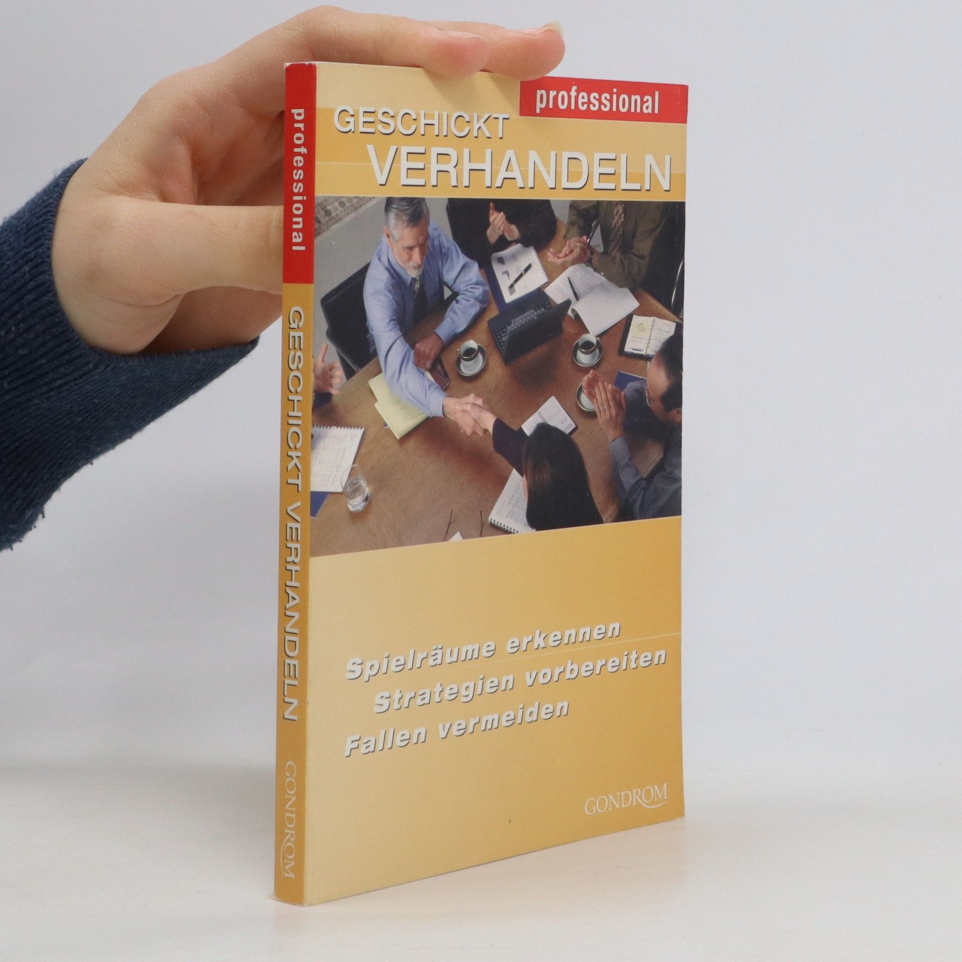 Dörthe Grisse-Seelmeyer Geschickt verhandeln