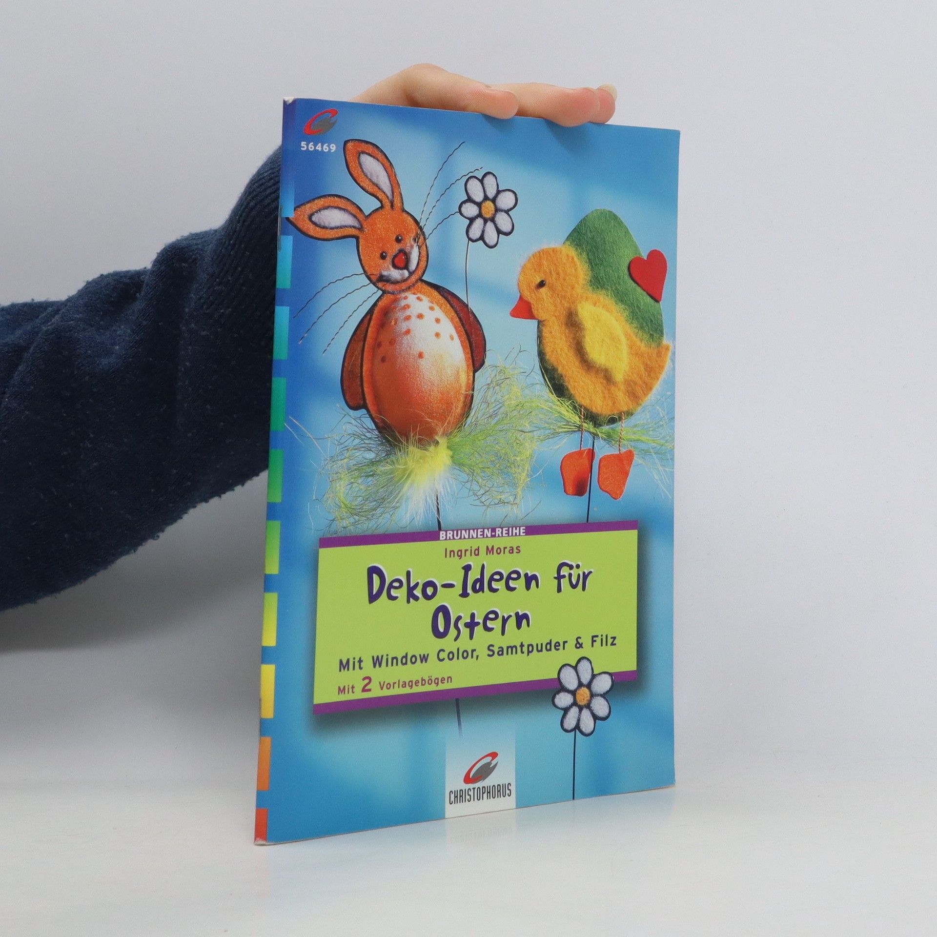 Ingrid Moras Deko-Ideen für Ostern