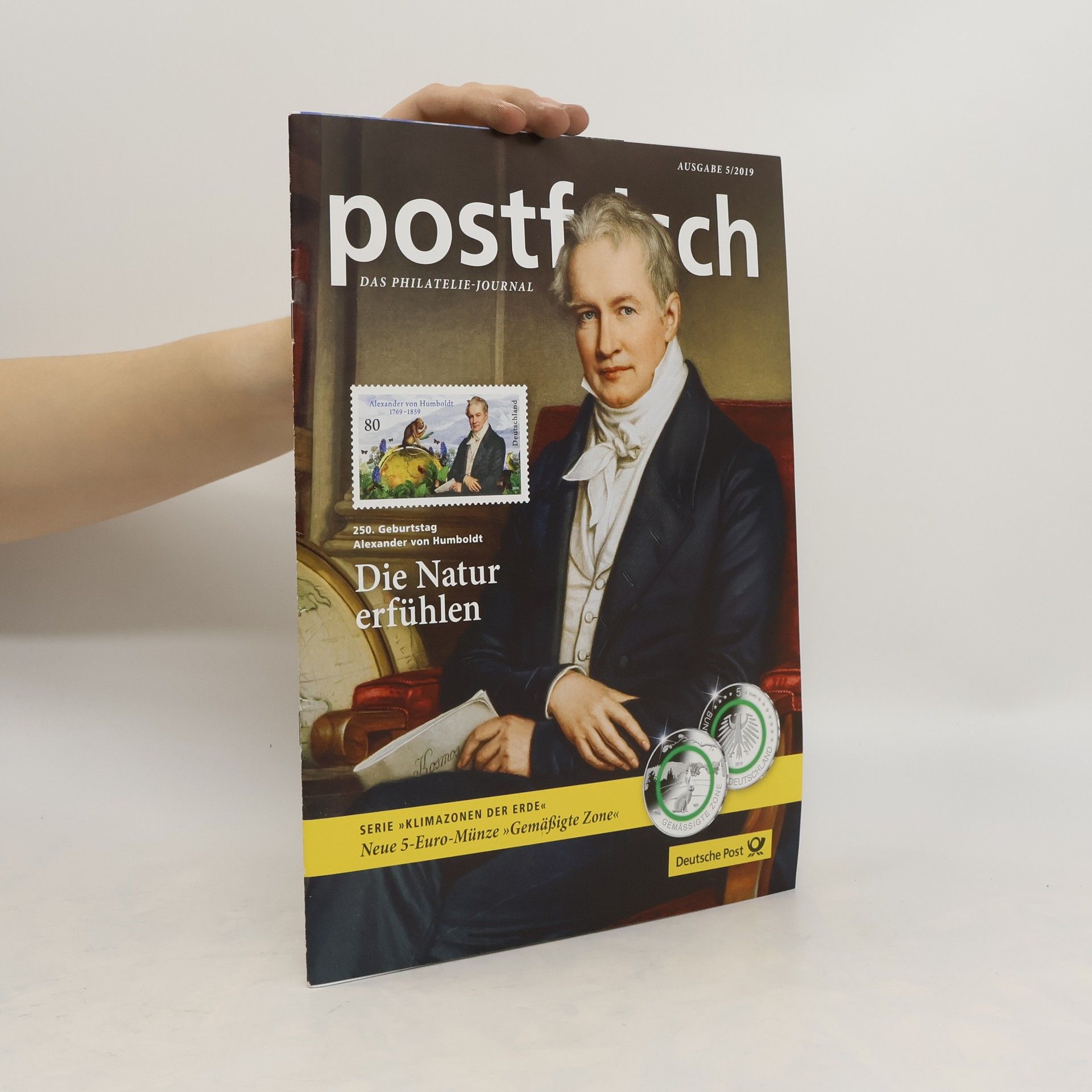 kolektiv Postfrisch 5/2019