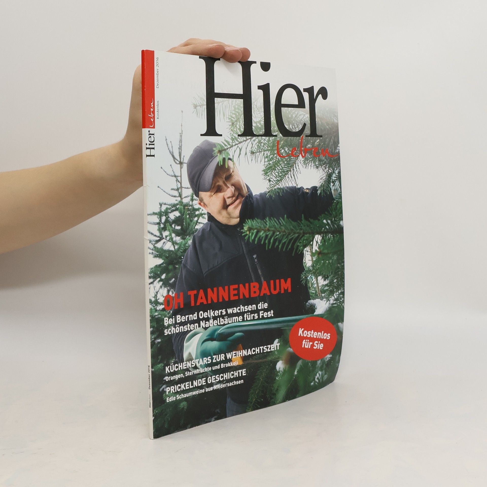 Autorenkollektiv Hier Leben 12/2016