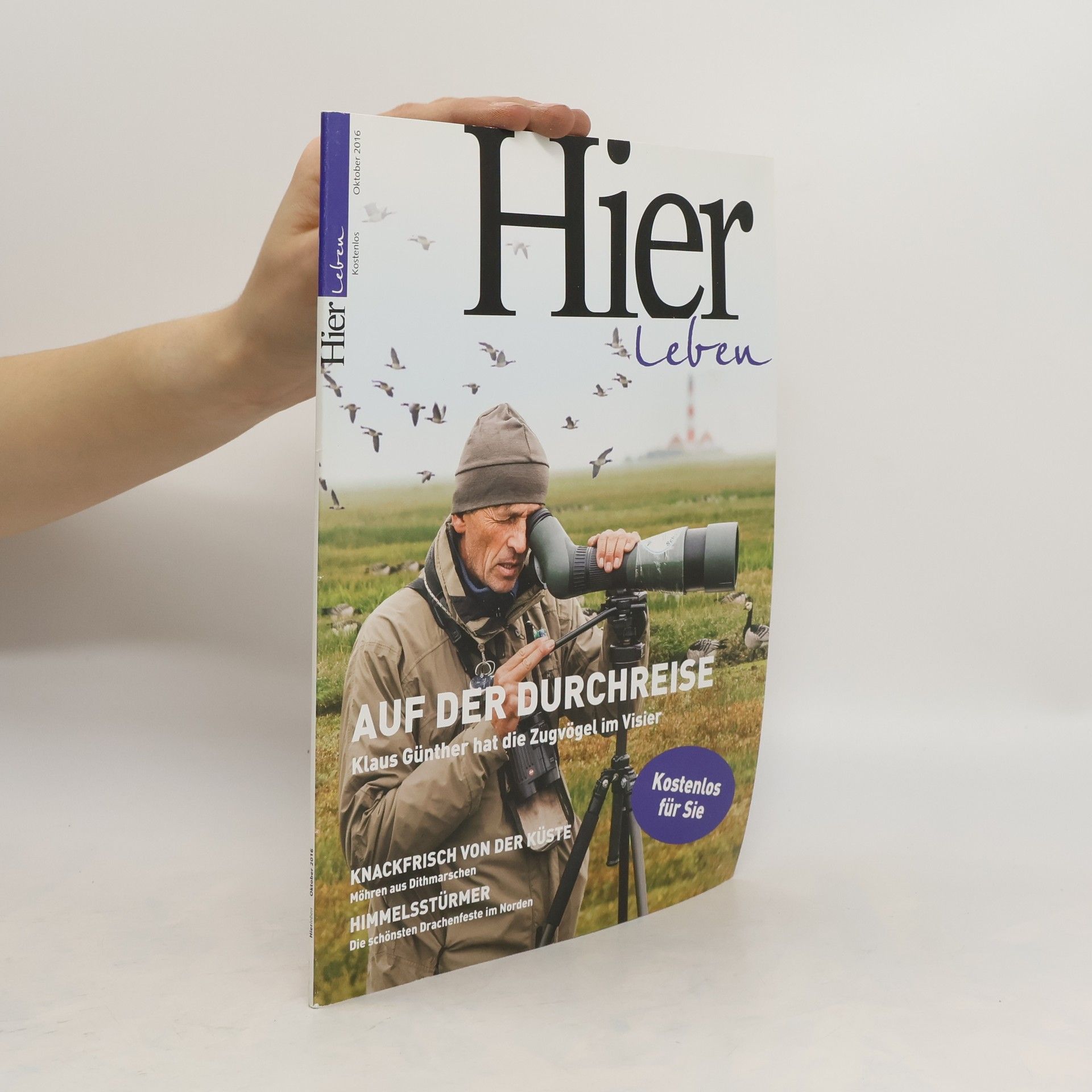 Autorenkollektiv Hier Leben 10/2016