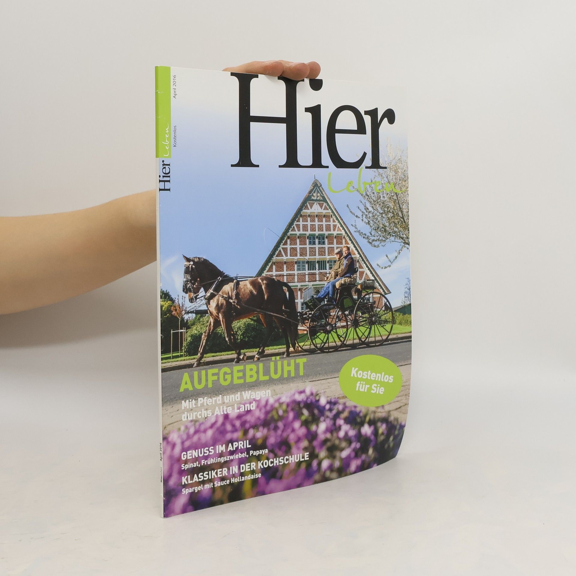 Autorenkollektiv Hier 4/2016