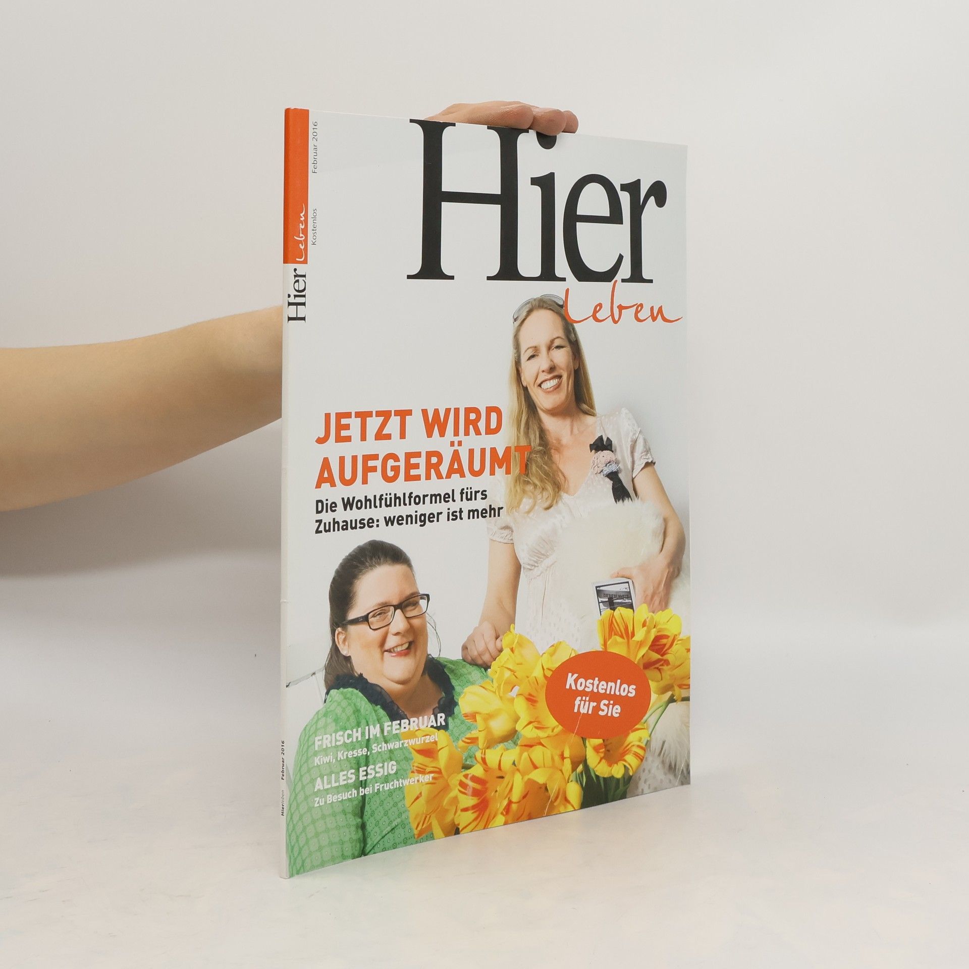 Autorenkollektiv Hier Leben 2/2016