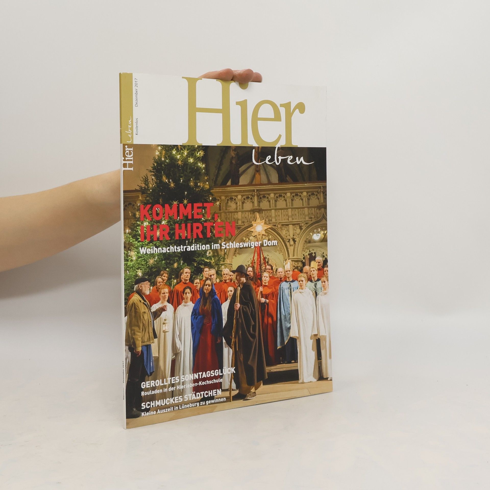 Autorenkollektiv Hier Leben 12/2017