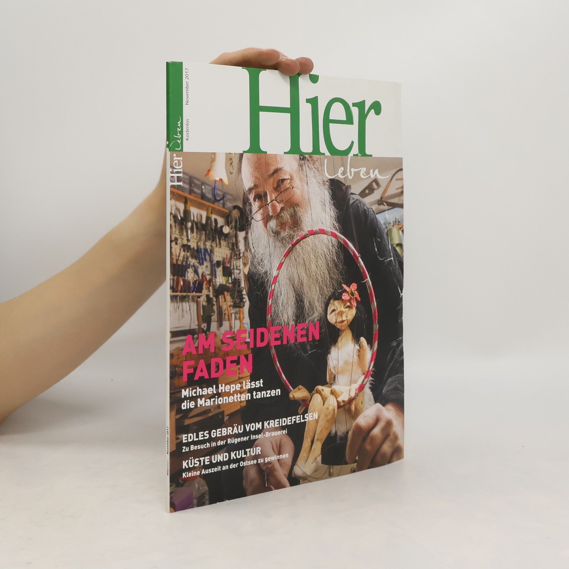 Autorenkollektiv Hier Leben 11/2017