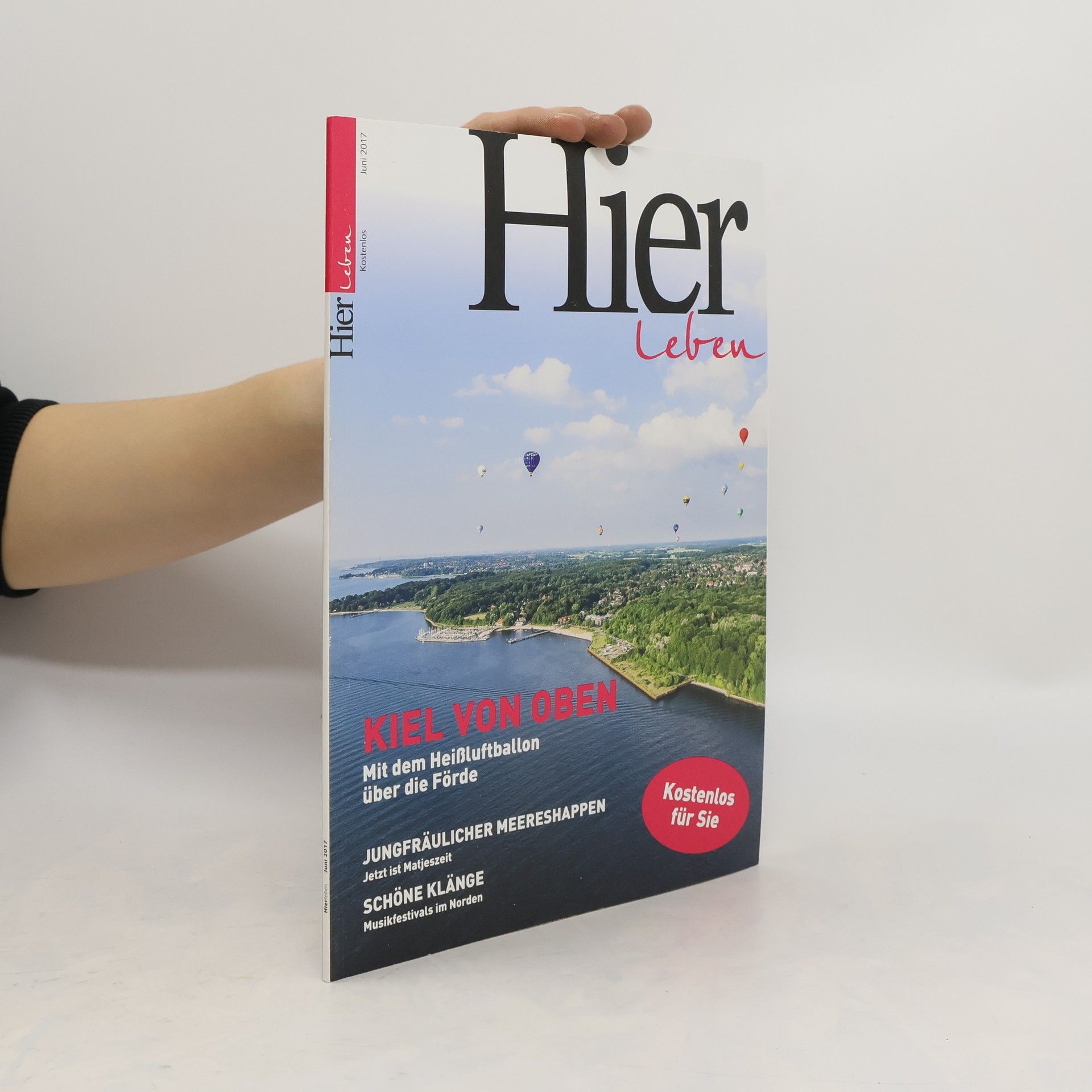 Autorenkollektiv Hier Leben 6/2017