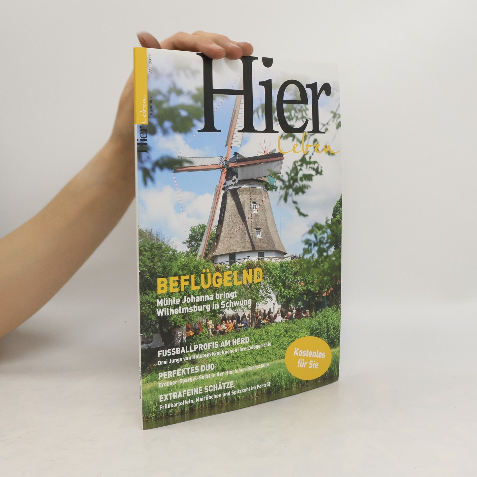 Autorenkollektiv Hier Leben 5/2017