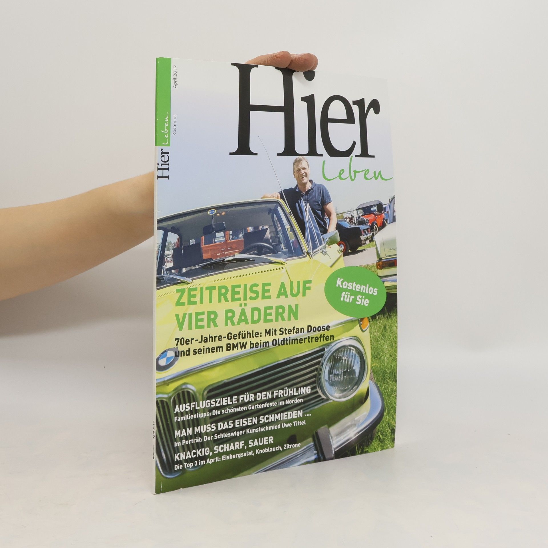 Autorenkollektiv Hier Leben 4/2017