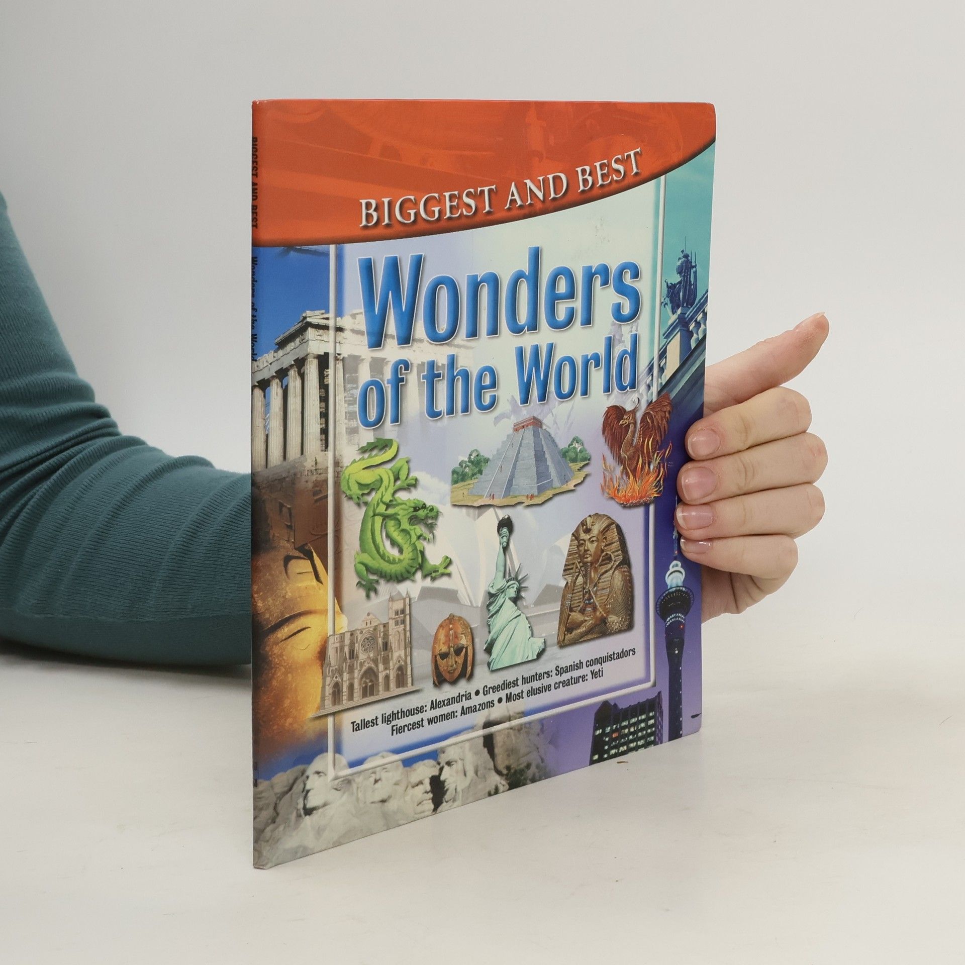Auteurscollectief Wonders ot the World!