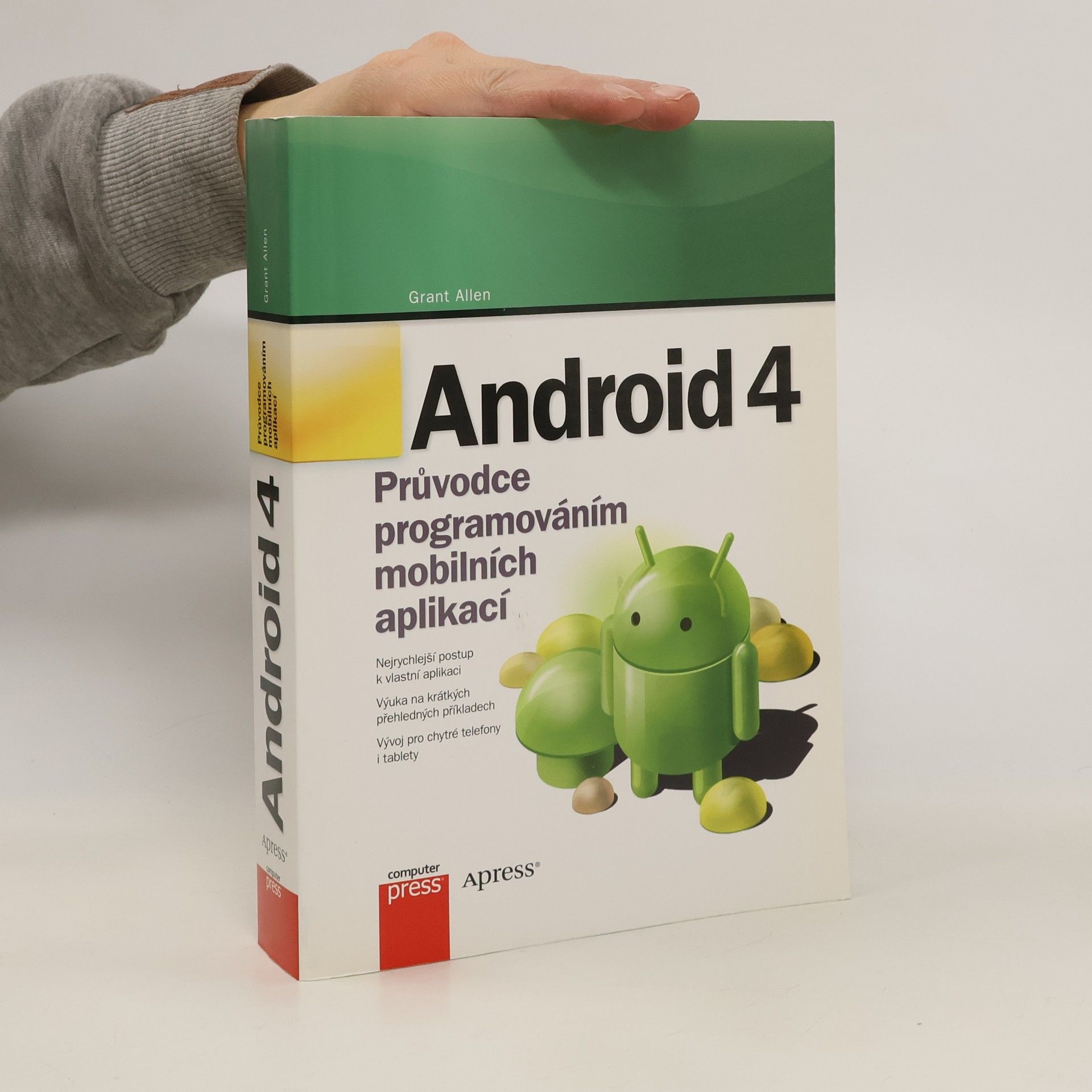 Grant Allen Android 4