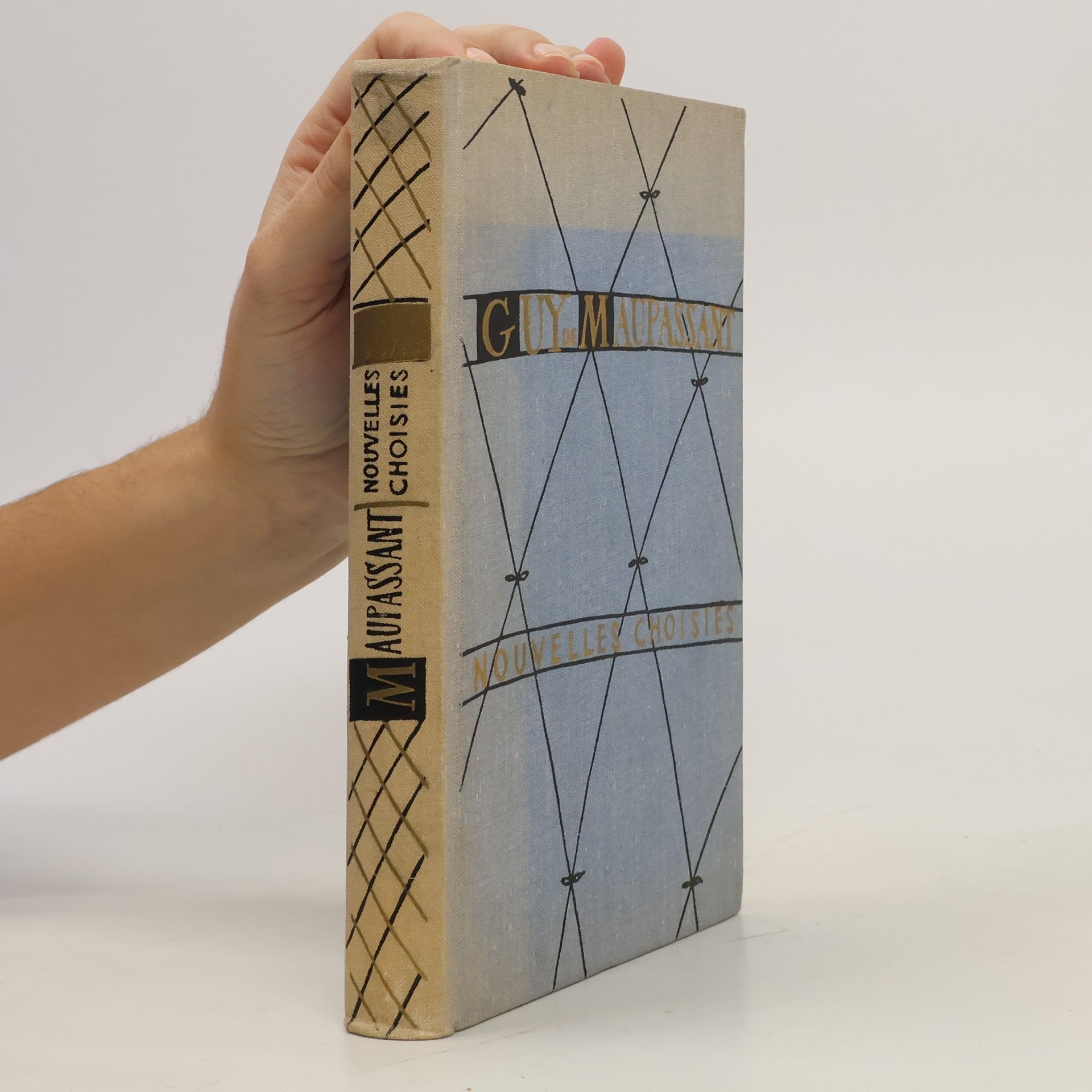 Guy de Maupassant Nouvelles Choisies