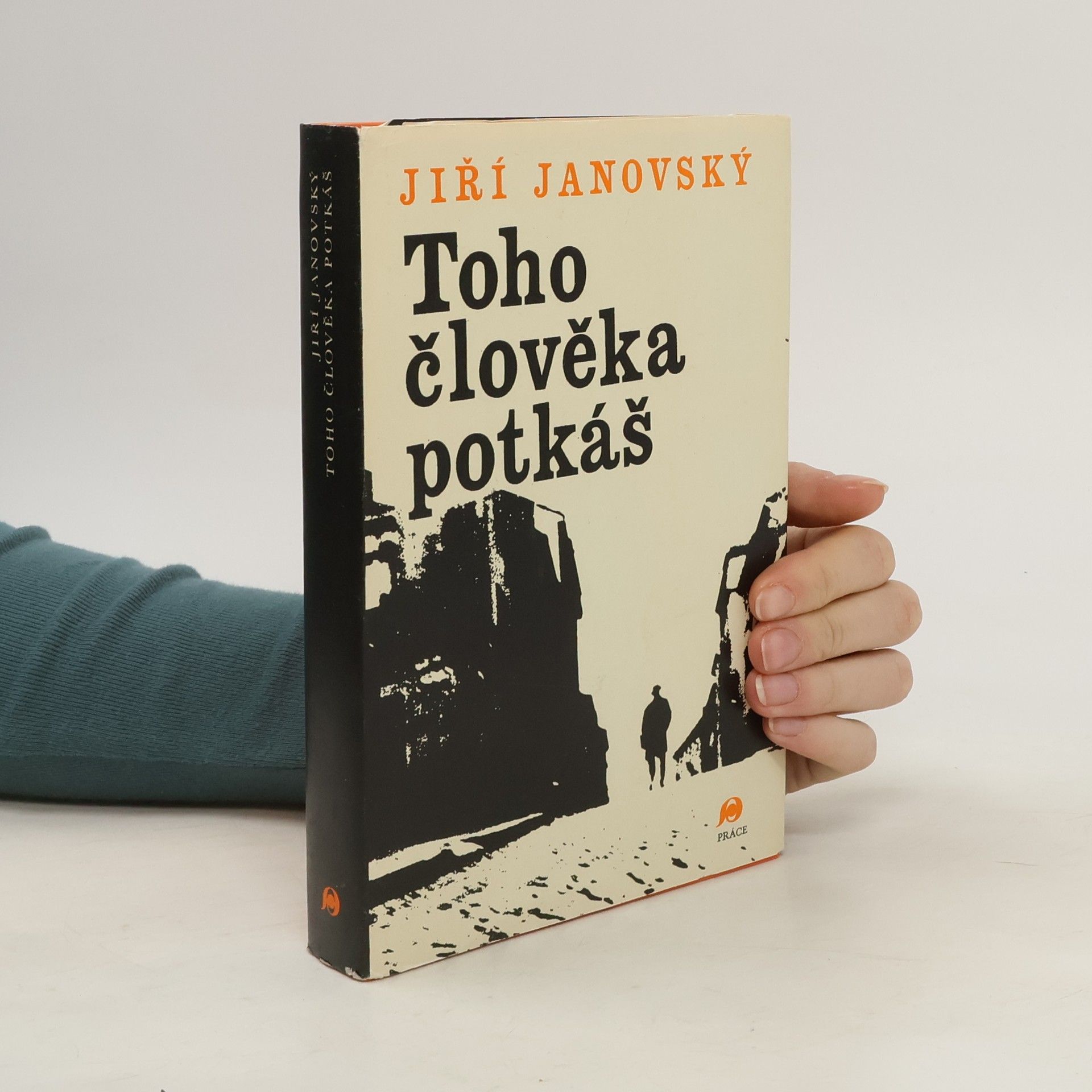 Jiří Janovský Toho člověka potkáš