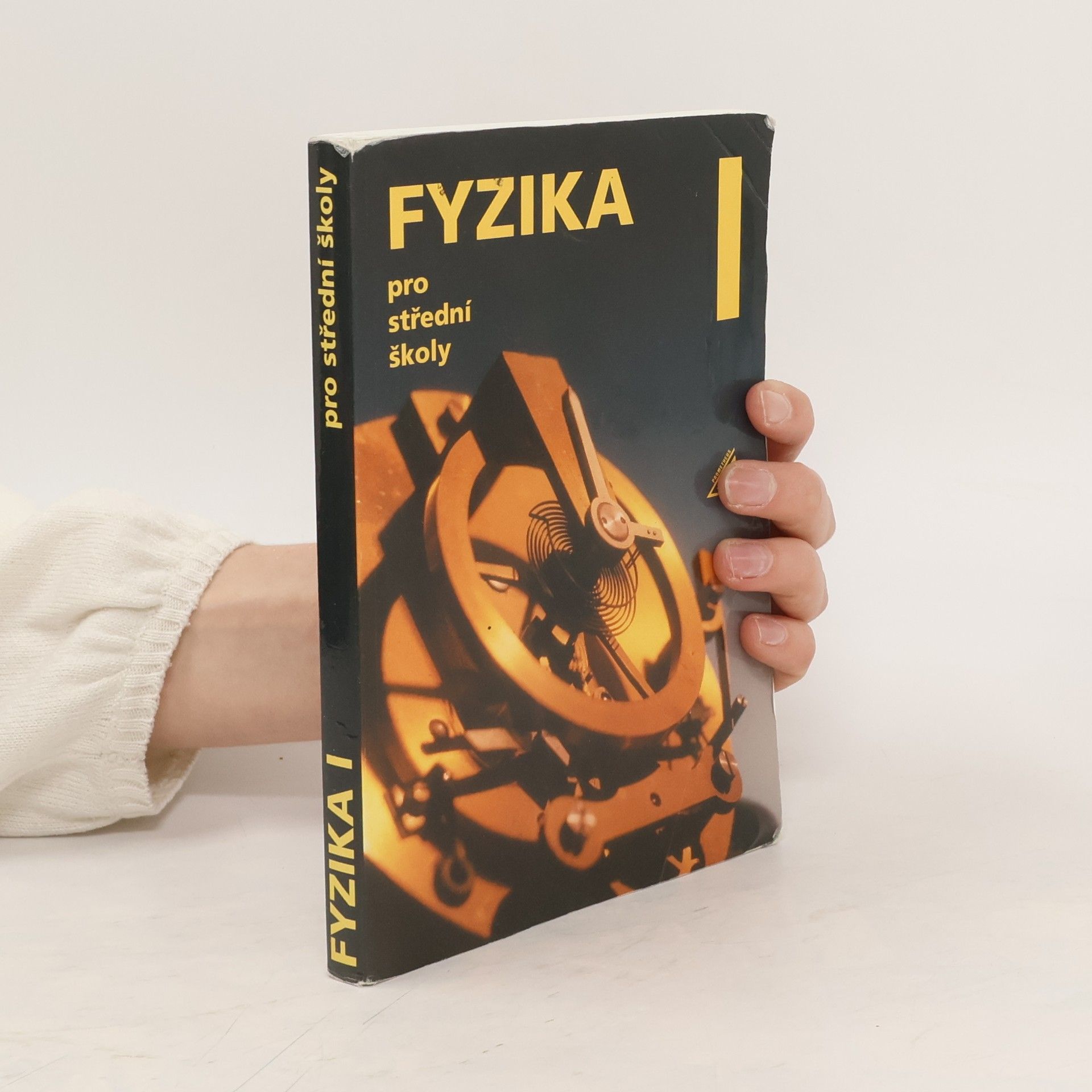 Milan Bednařík Fyzika pro střední školy I