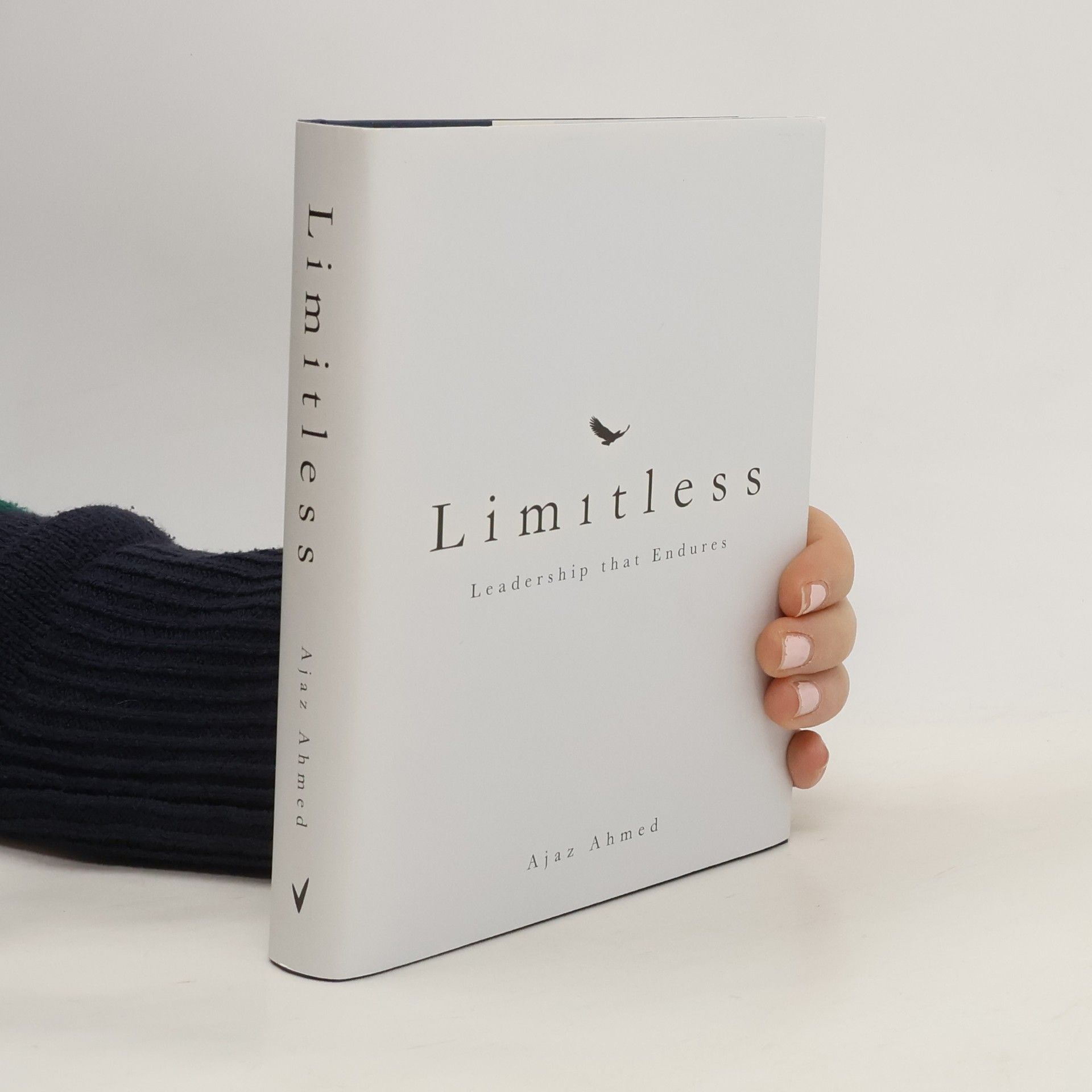 Ajaz Ahmed Limitless