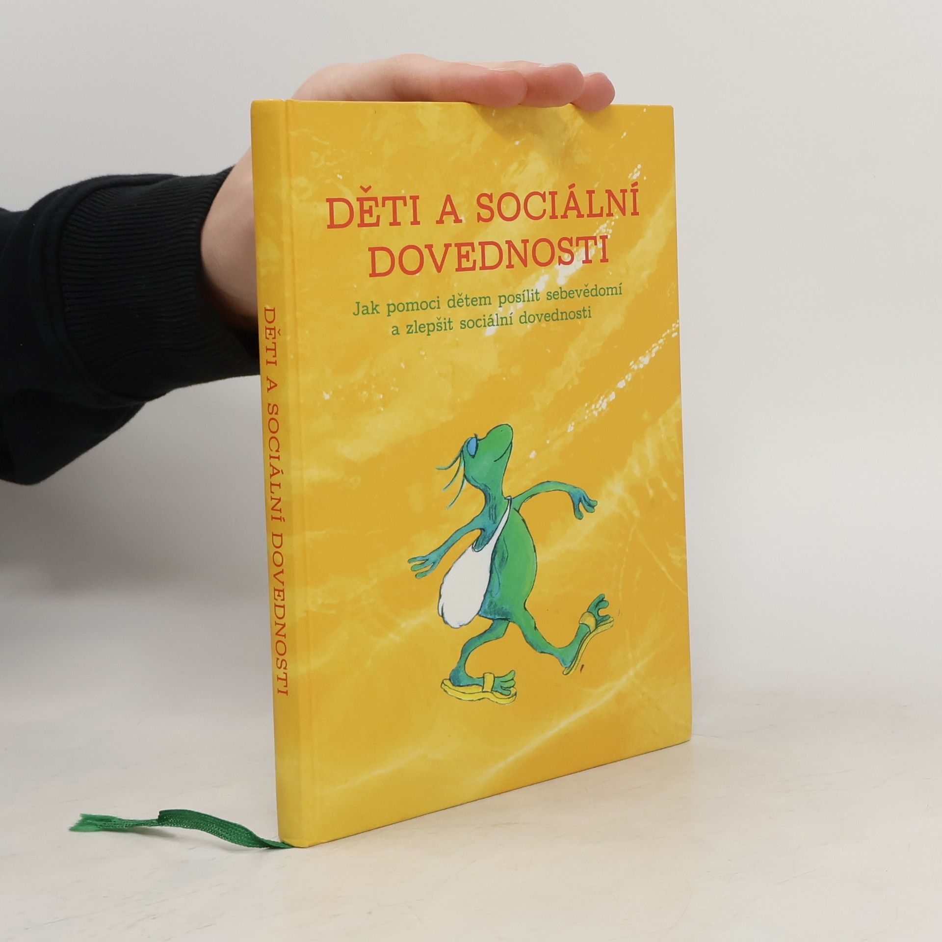 Anne Kooijman Děti a sociální dovednosti