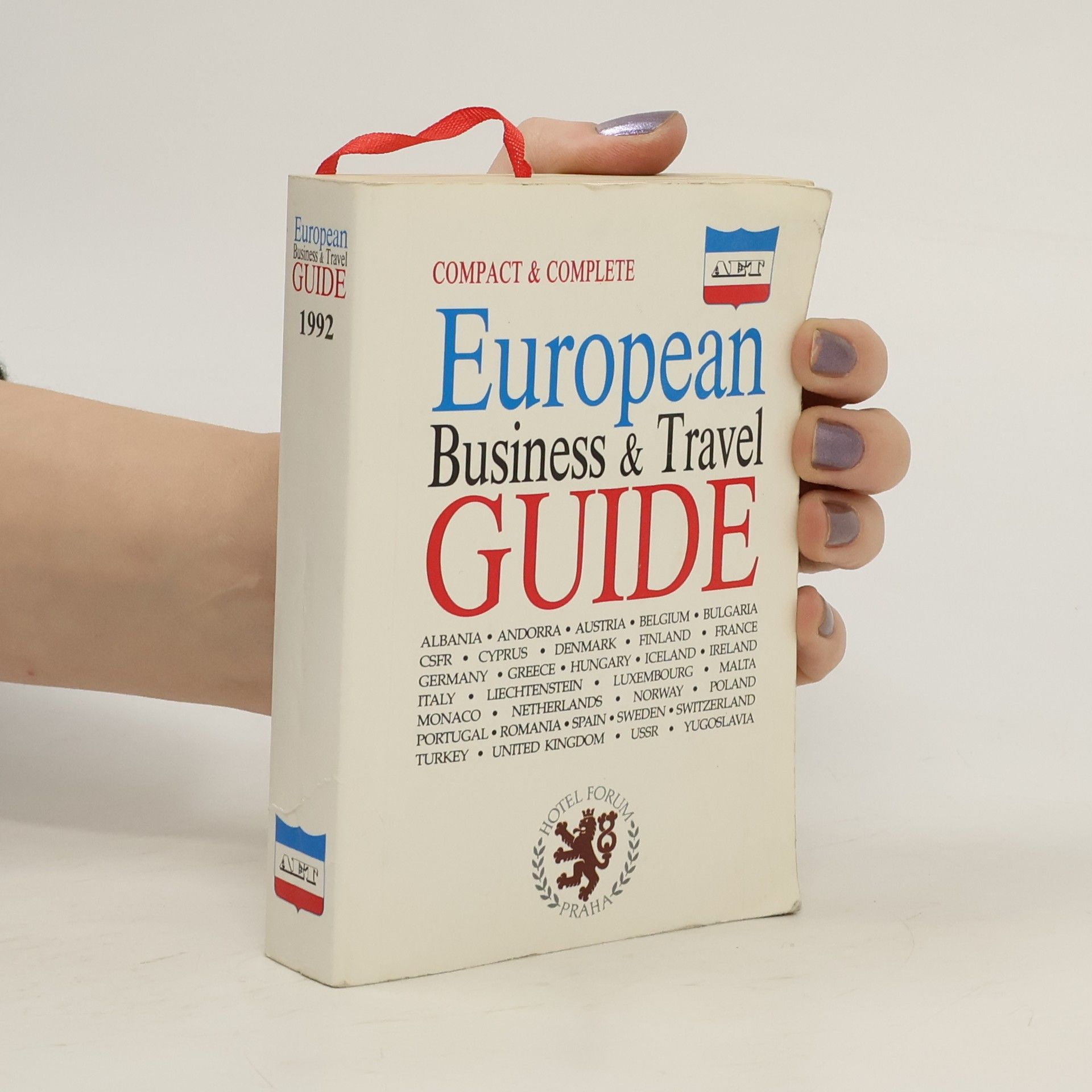 Autorenkollektiv European Business & Travel Guide