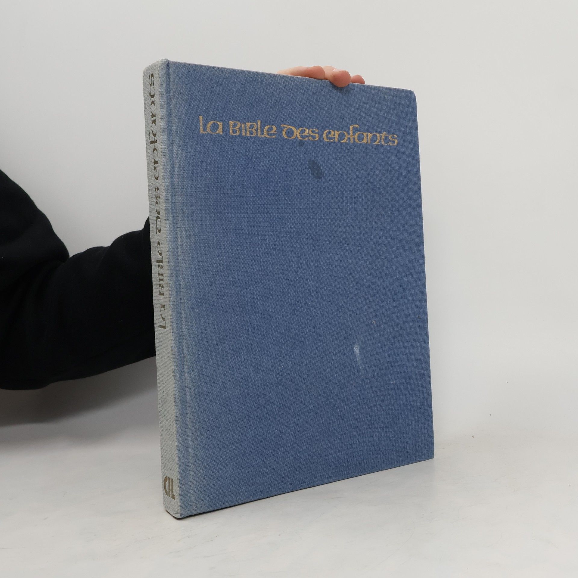 Collectif d'auteurs La Bible des enfants