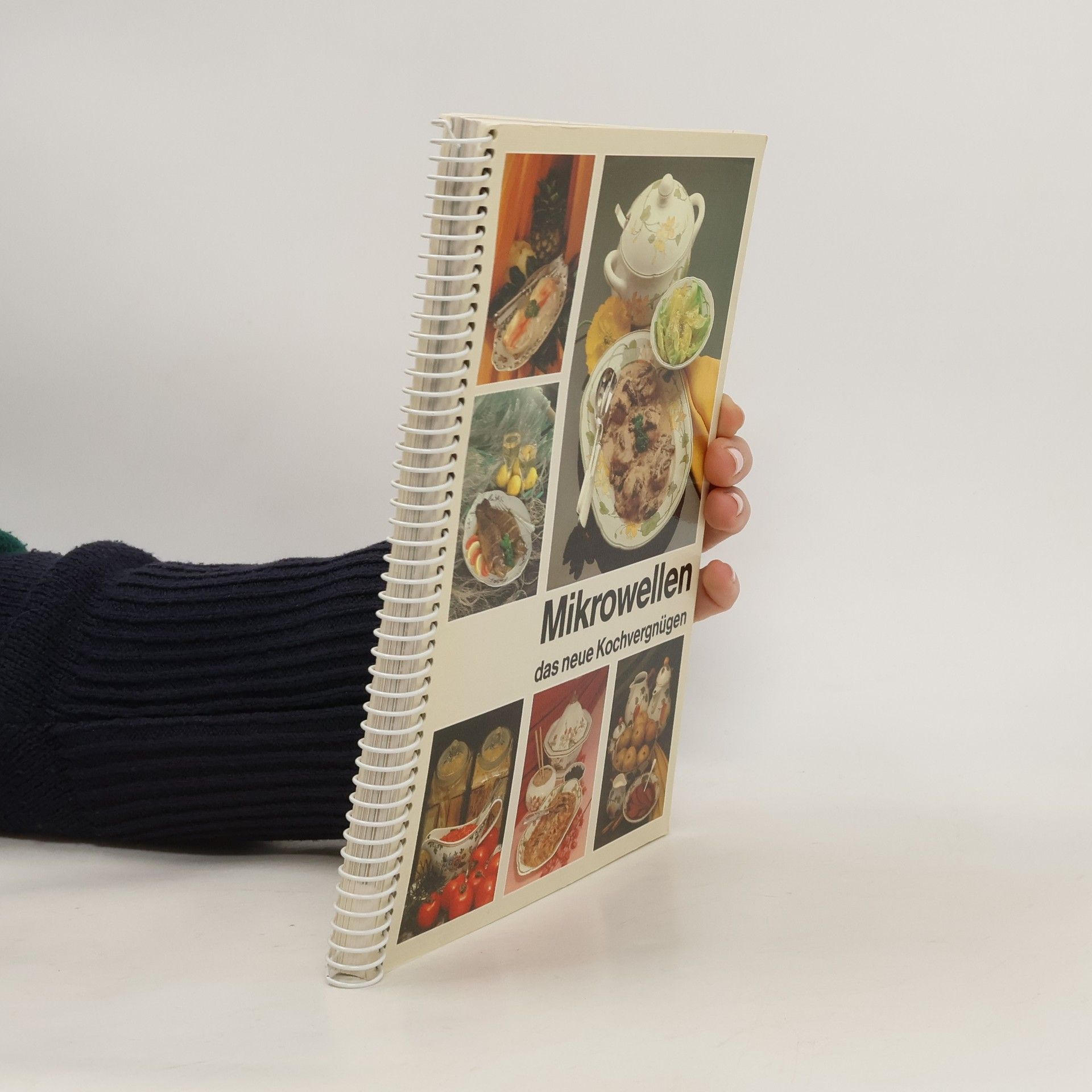 Collectif d'auteurs Mikrowellen. Das neue Kochvergnügen