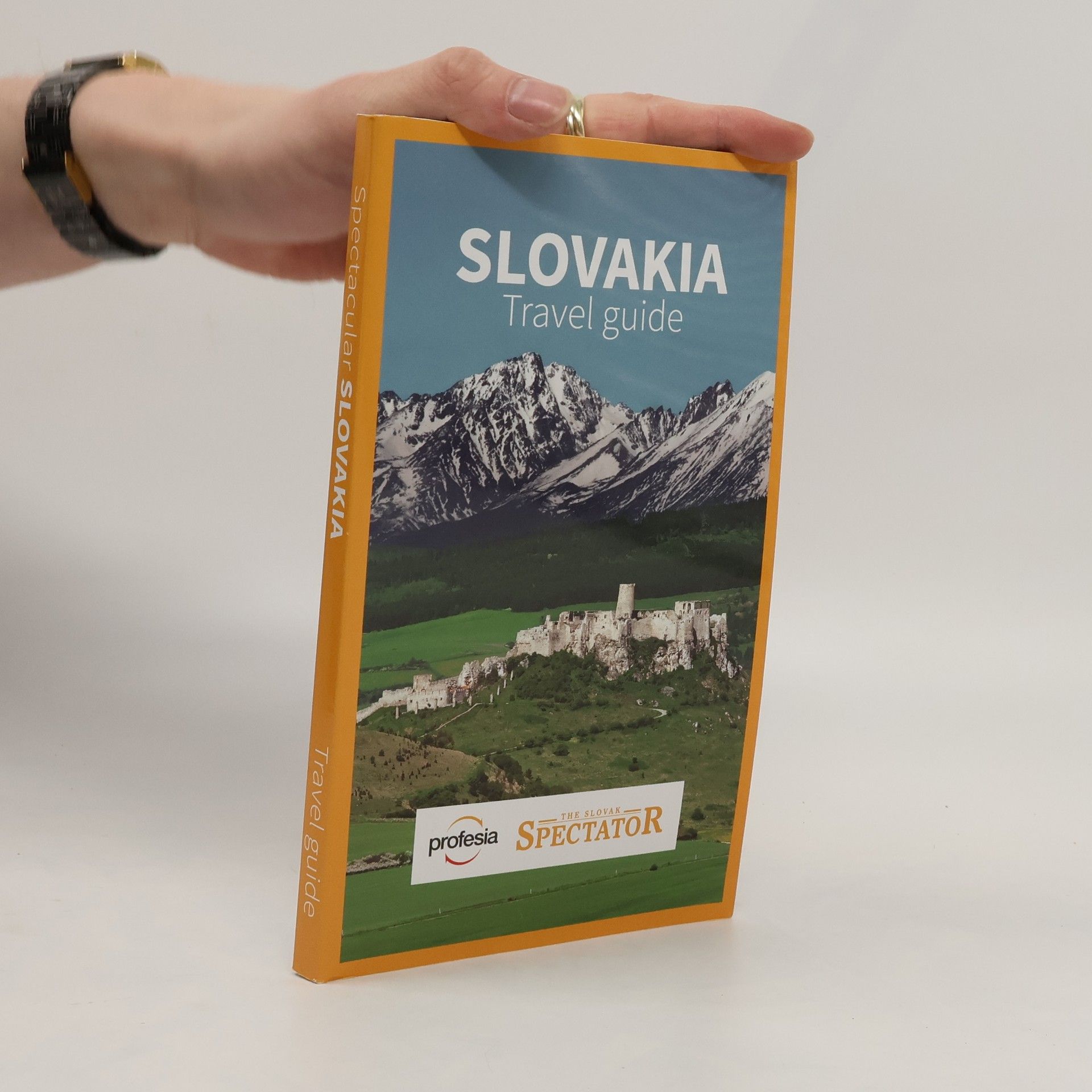 Autorenkollektiv Slovakia - travel guide