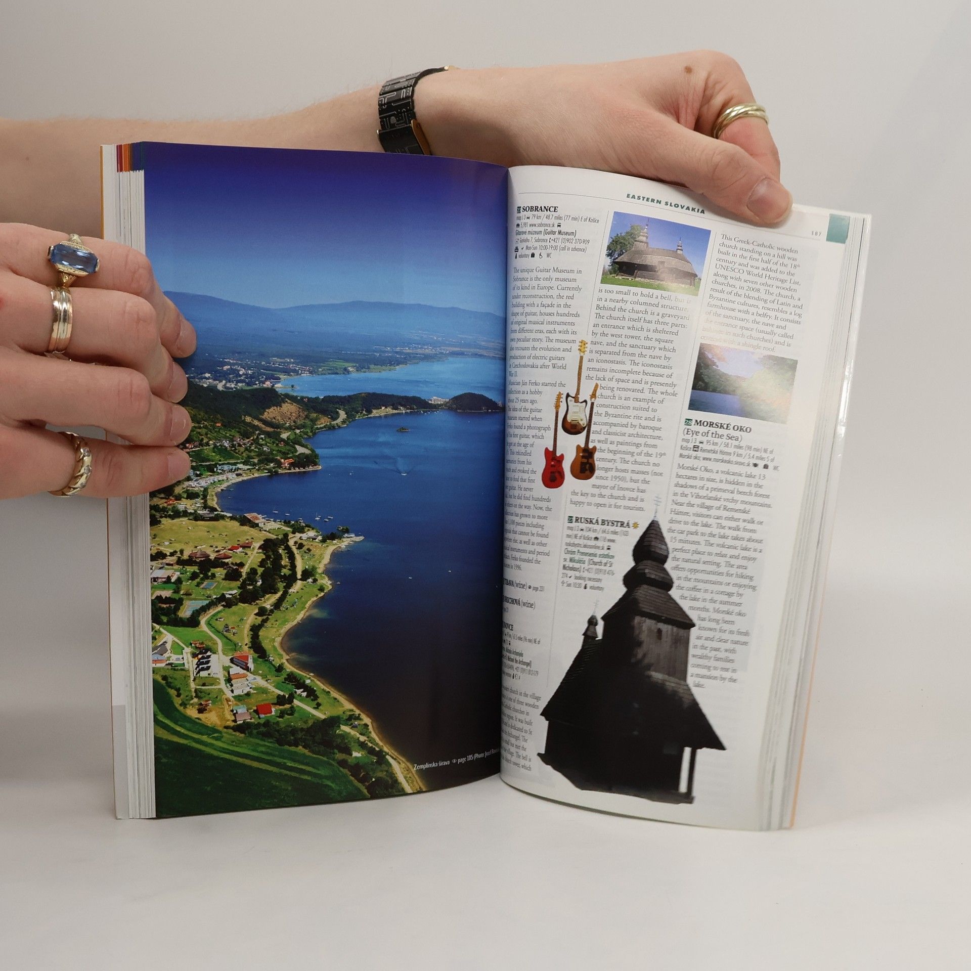 Autorenkollektiv Slovakia - travel guide