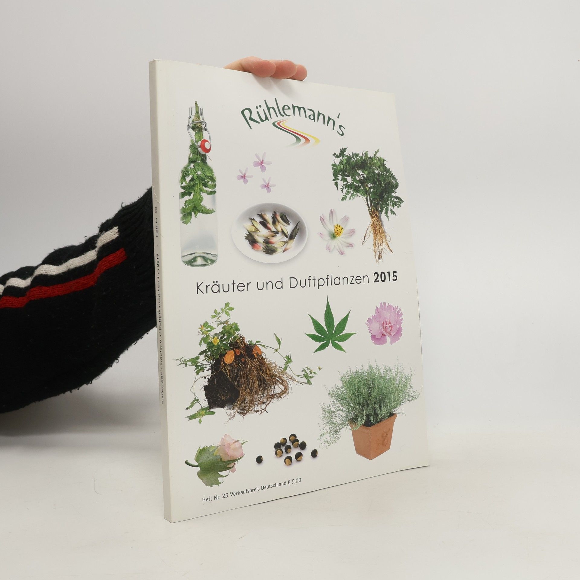 Auteurscollectief Rühlemann's Kräuter und Duftpflanzen