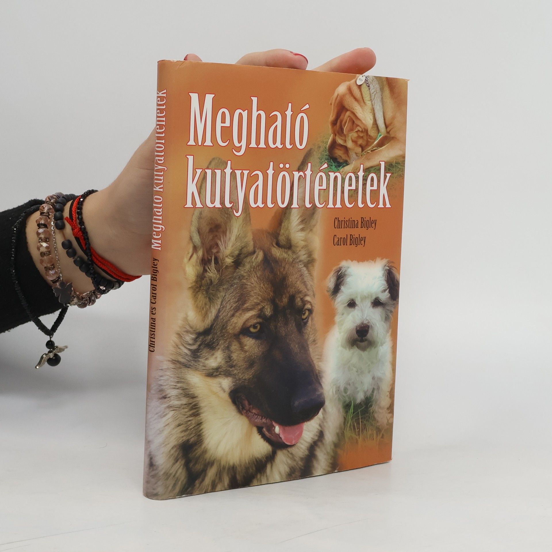 Christina Bigley Megható kutyatörténetek