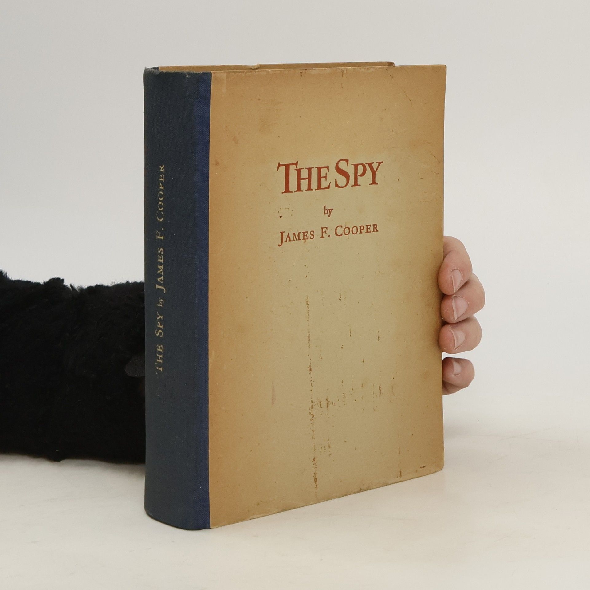 James F. Cooper The Spy