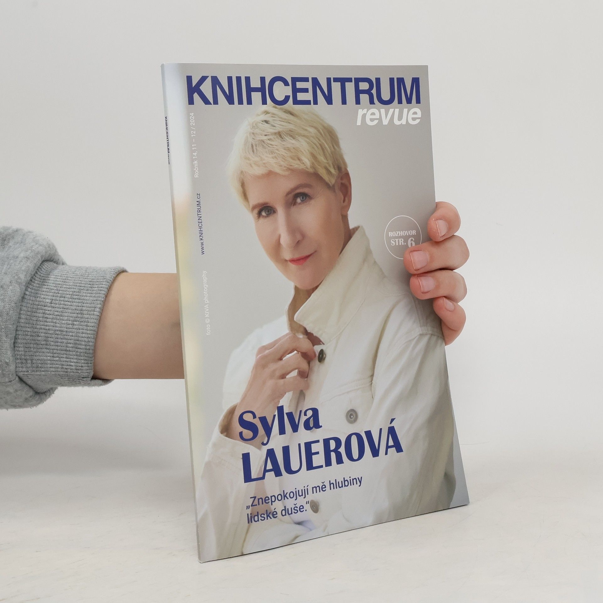 Collectif d'auteurs Knihcentrum revue