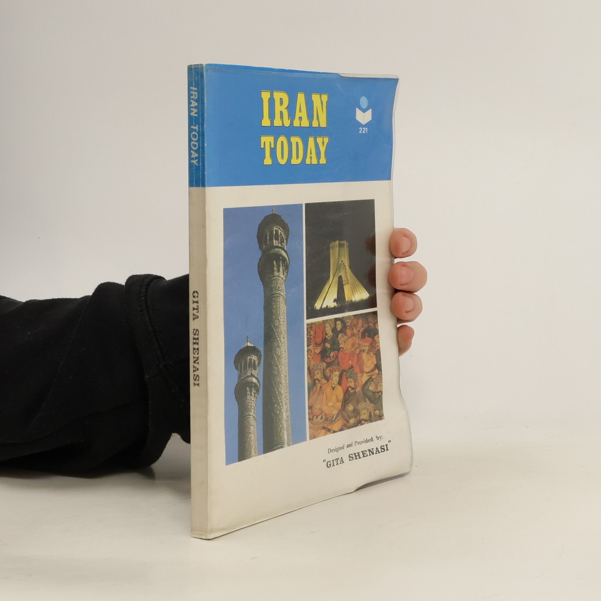 Auteurscollectief Iran Today