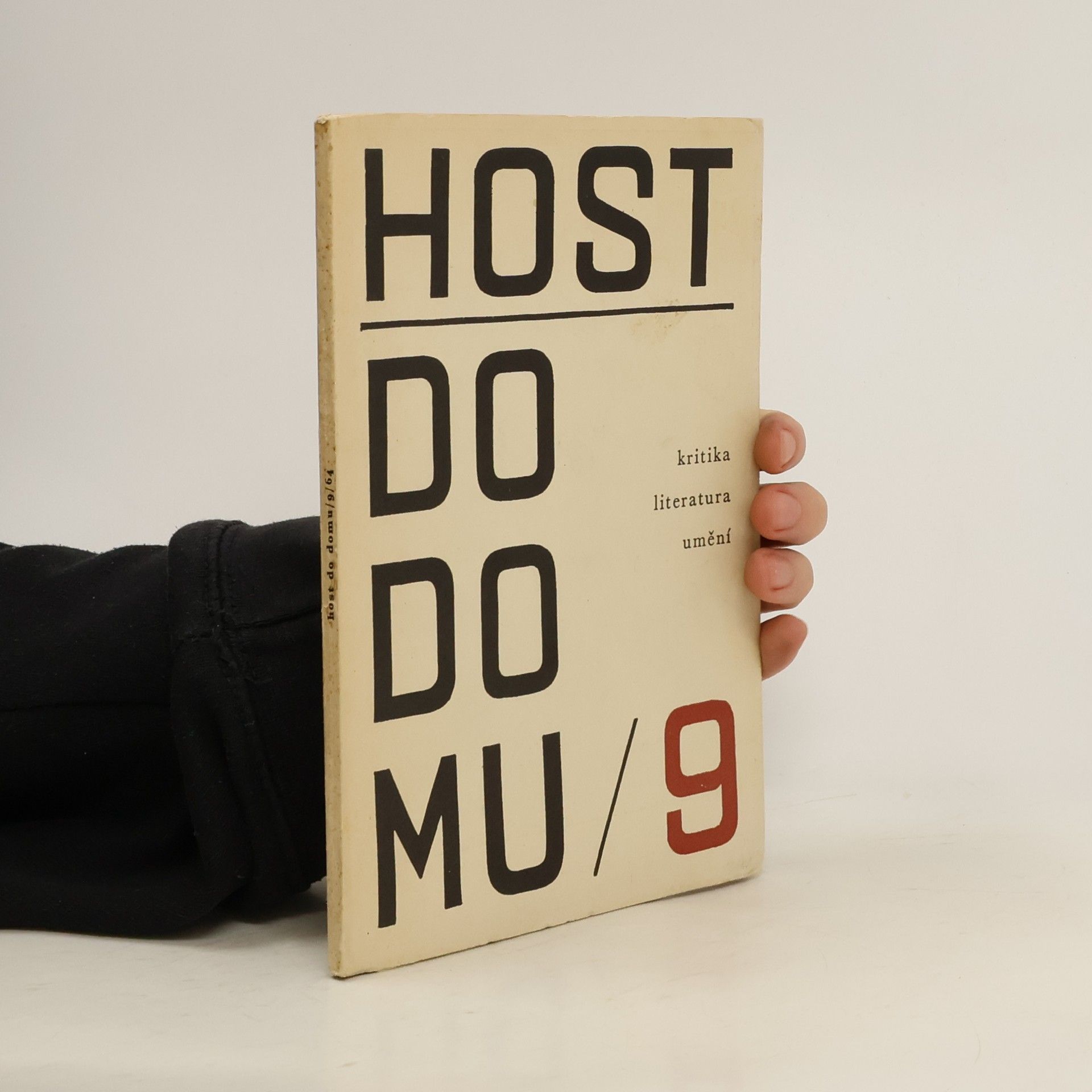 AA.VV. Host do domu 9/1964